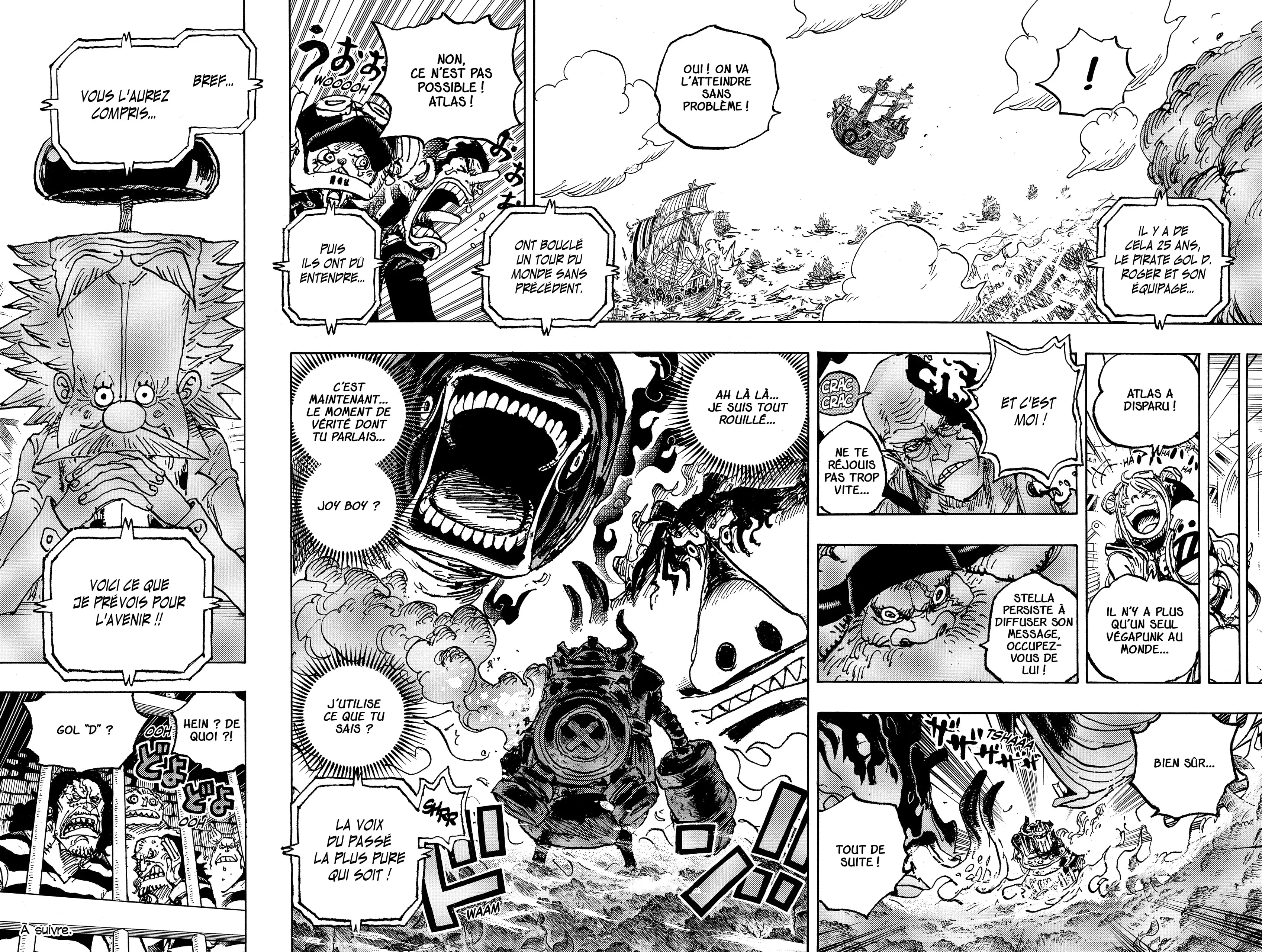 One Piece: Chapter chapitre-1120 - Page 18