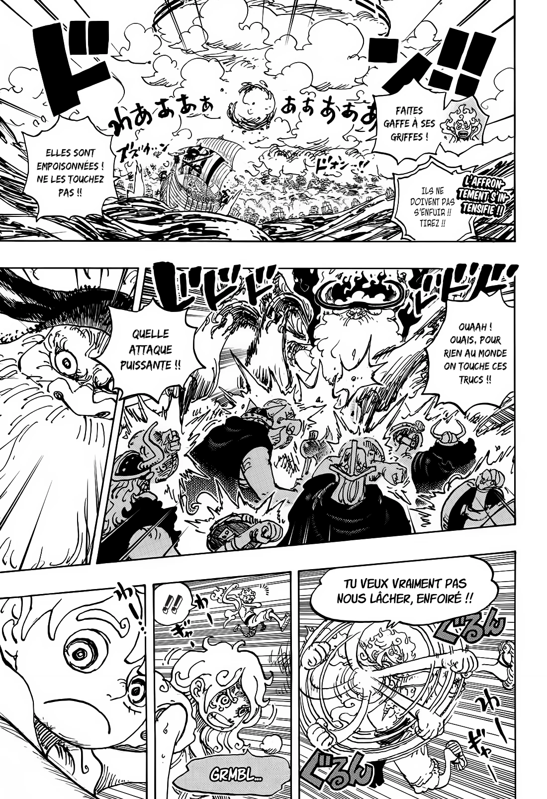 One Piece: Chapter chapitre-1121 - Page 3