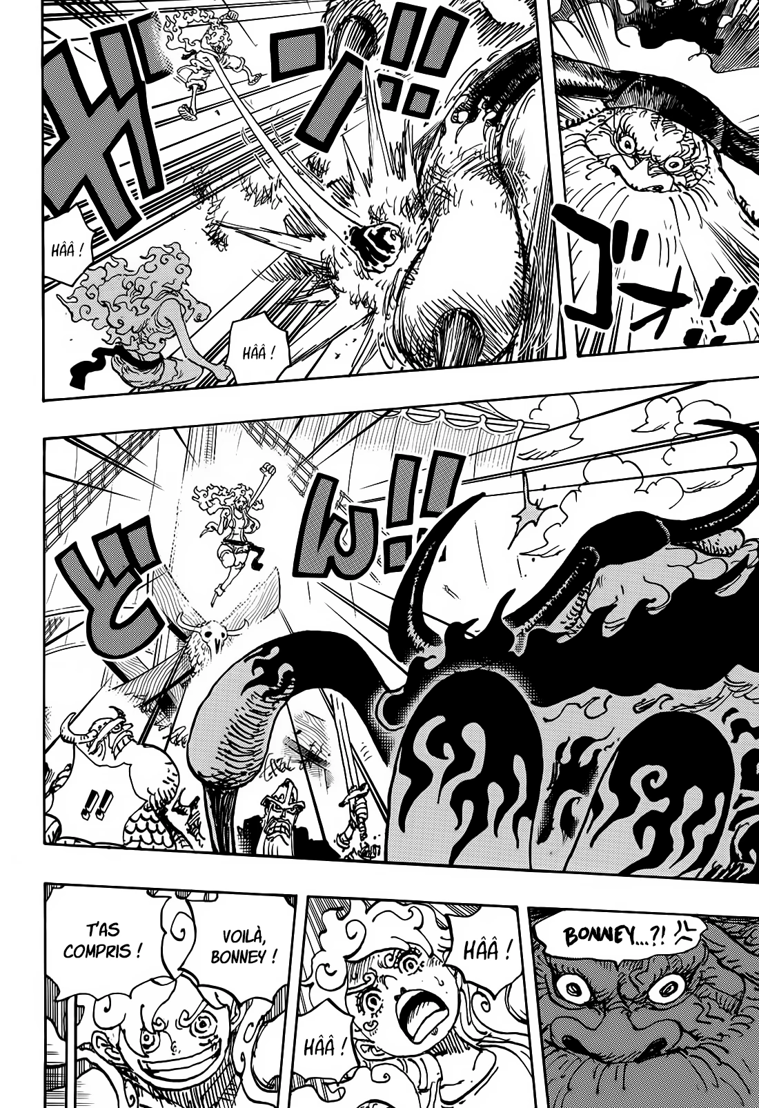 One Piece: Chapter chapitre-1121 - Page 4