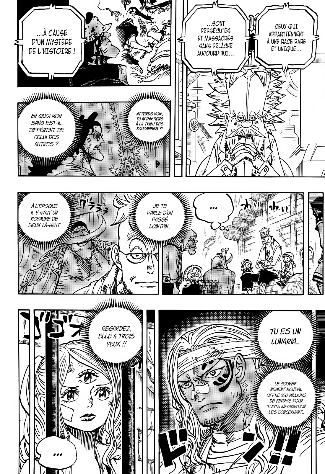 One Piece: Chapter chapitre-1121 - Page 6