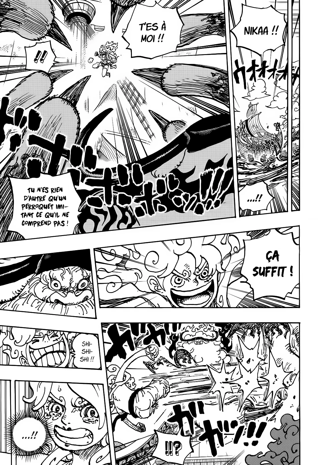 One Piece: Chapter chapitre-1121 - Page 7