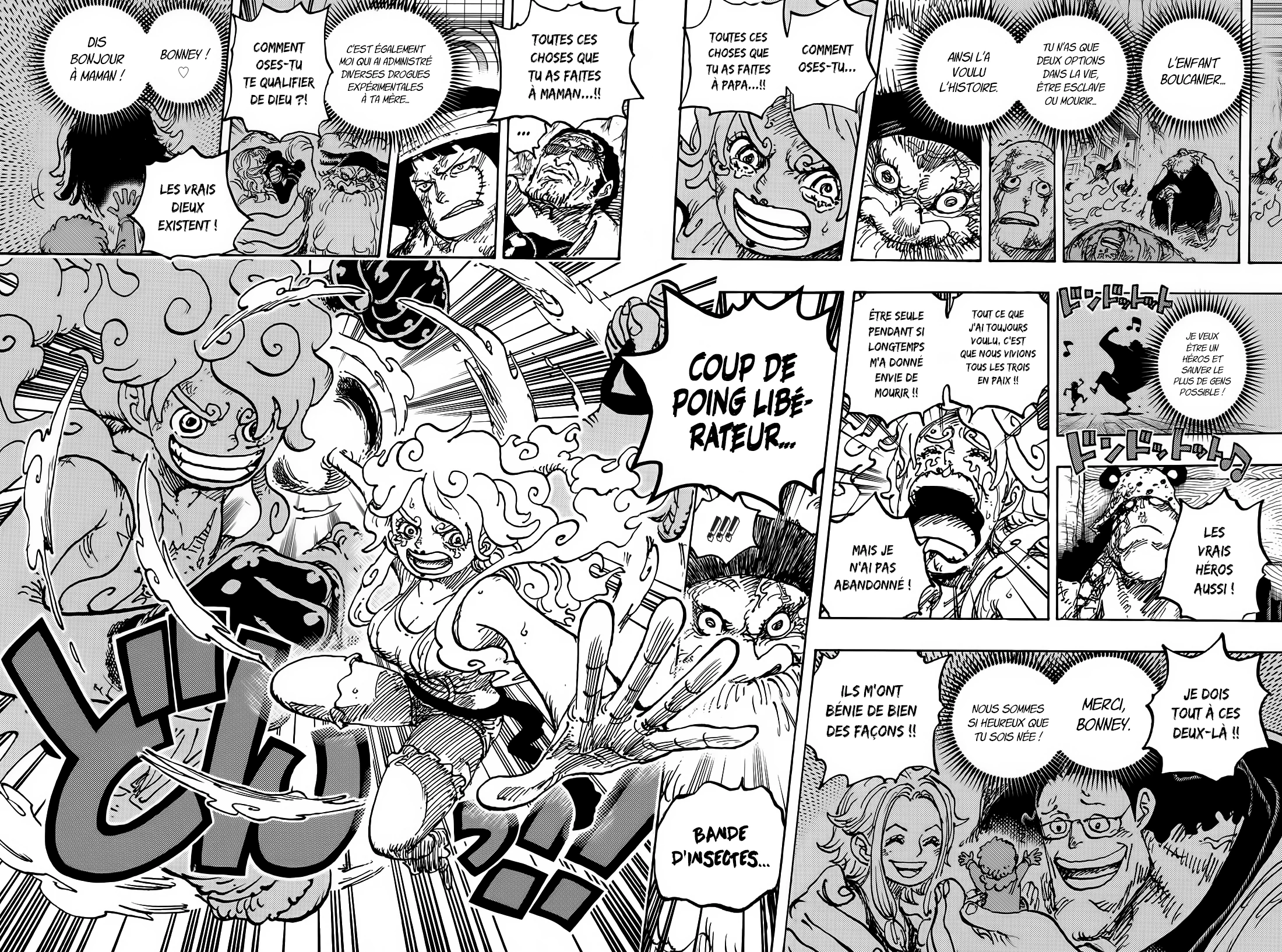 One Piece: Chapter chapitre-1121 - Page 8