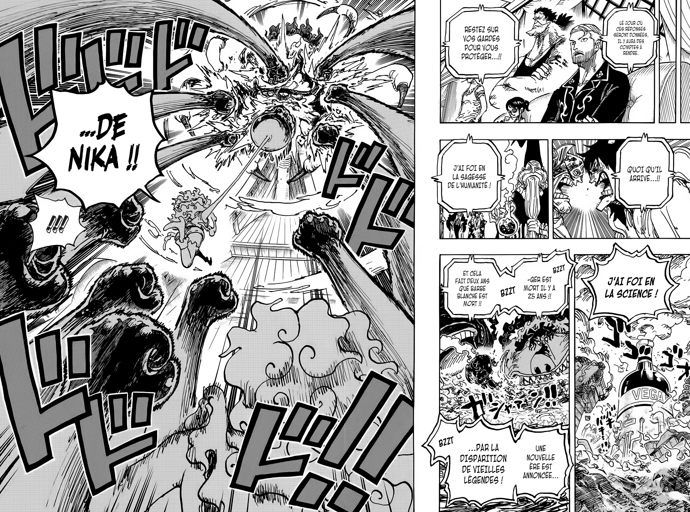 One Piece: Chapter chapitre-1121 - Page 9
