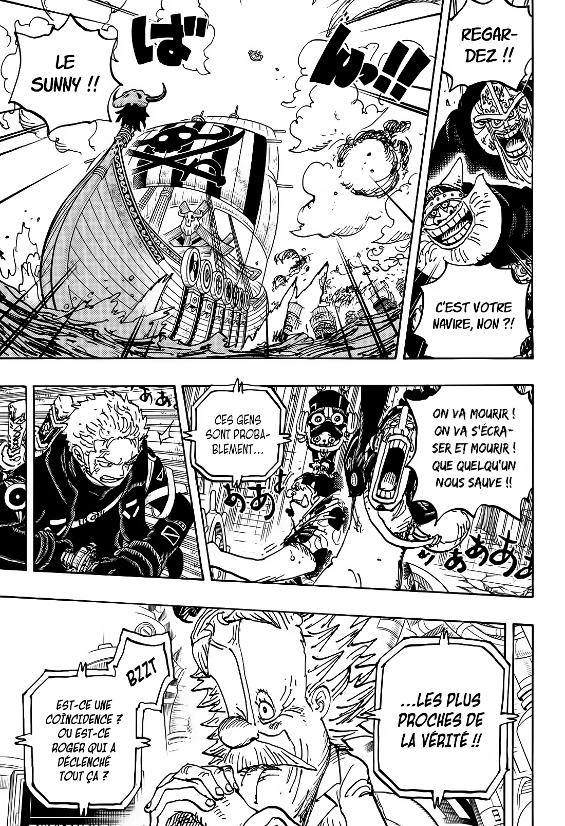 One Piece: Chapter chapitre-1121 - Page 11