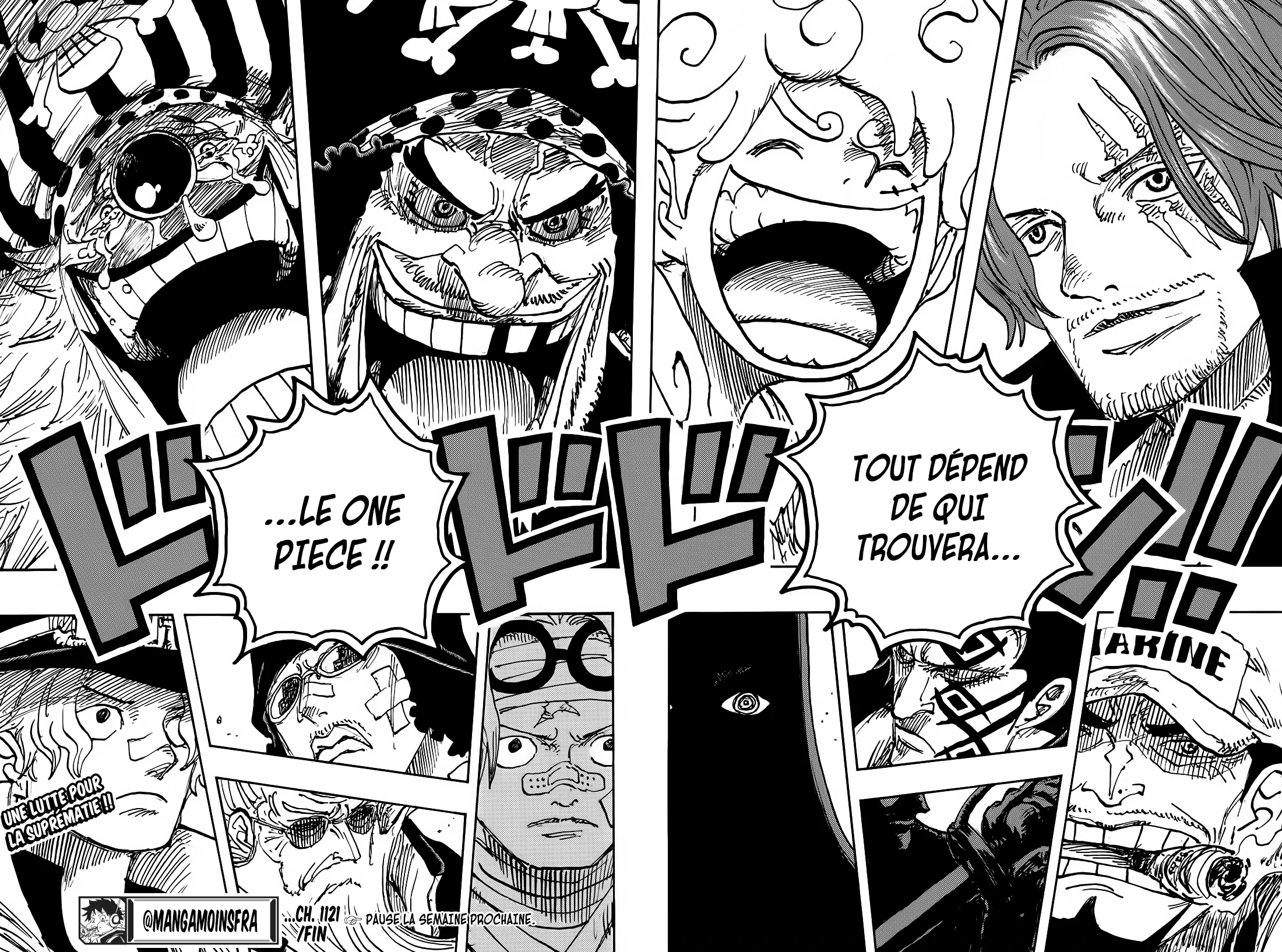 One Piece: Chapter chapitre-1121 - Page 14