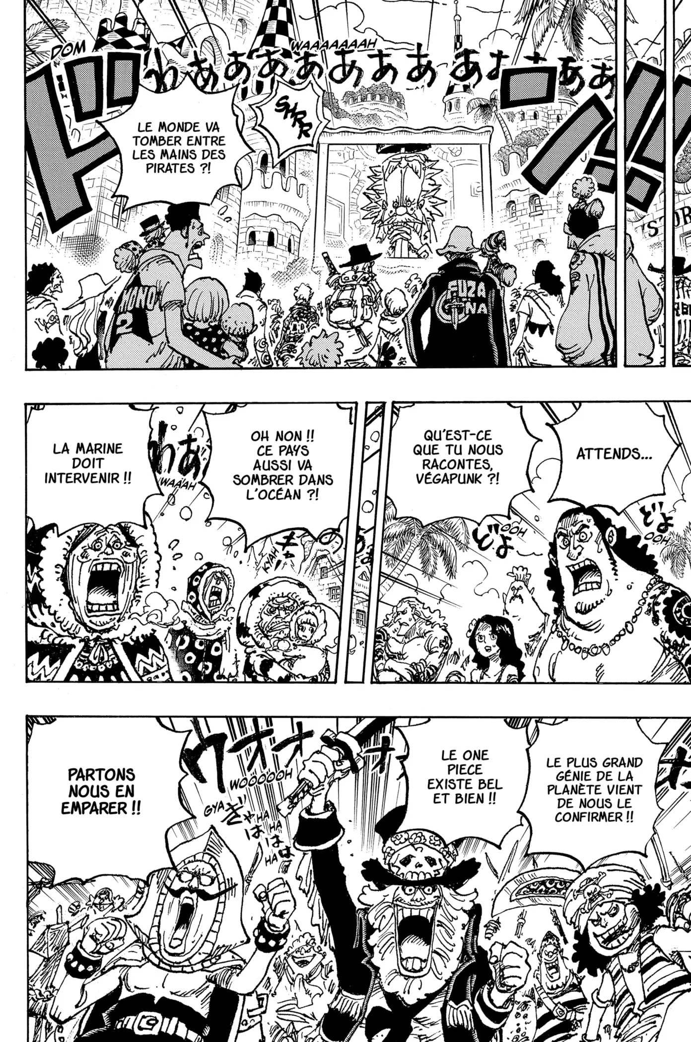 One Piece: Chapter chapitre-1122 - Page 2