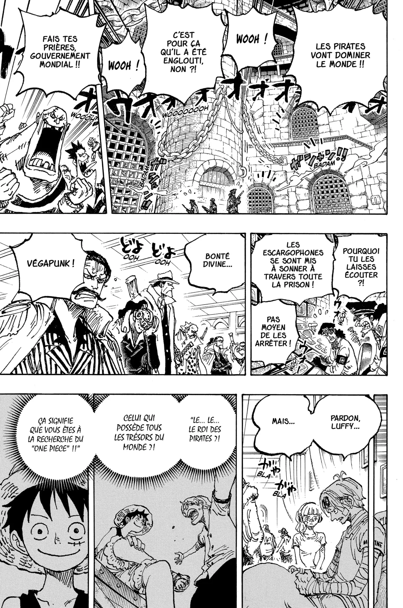 One Piece: Chapter chapitre-1122 - Page 3