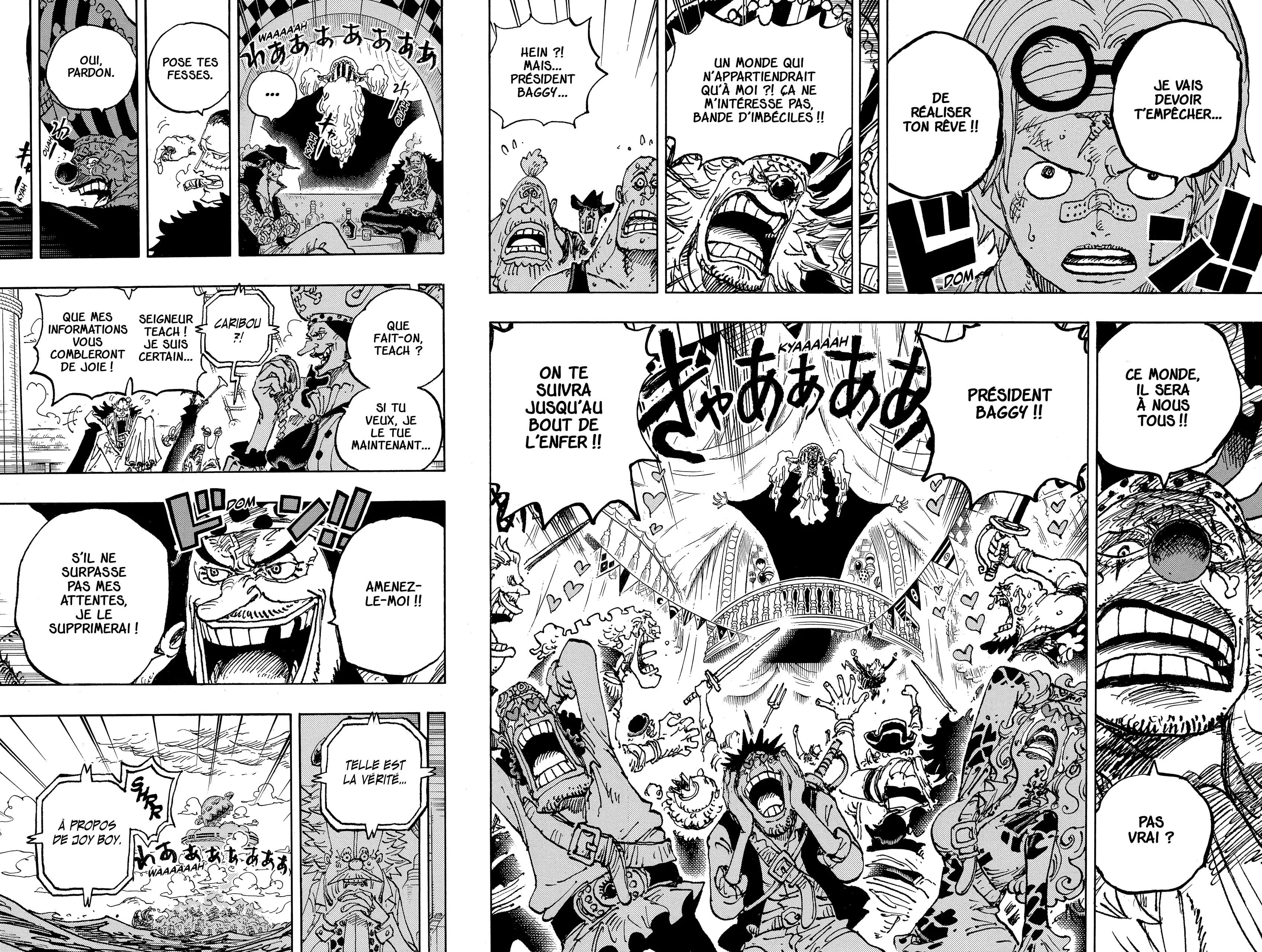 One Piece: Chapter chapitre-1122 - Page 4