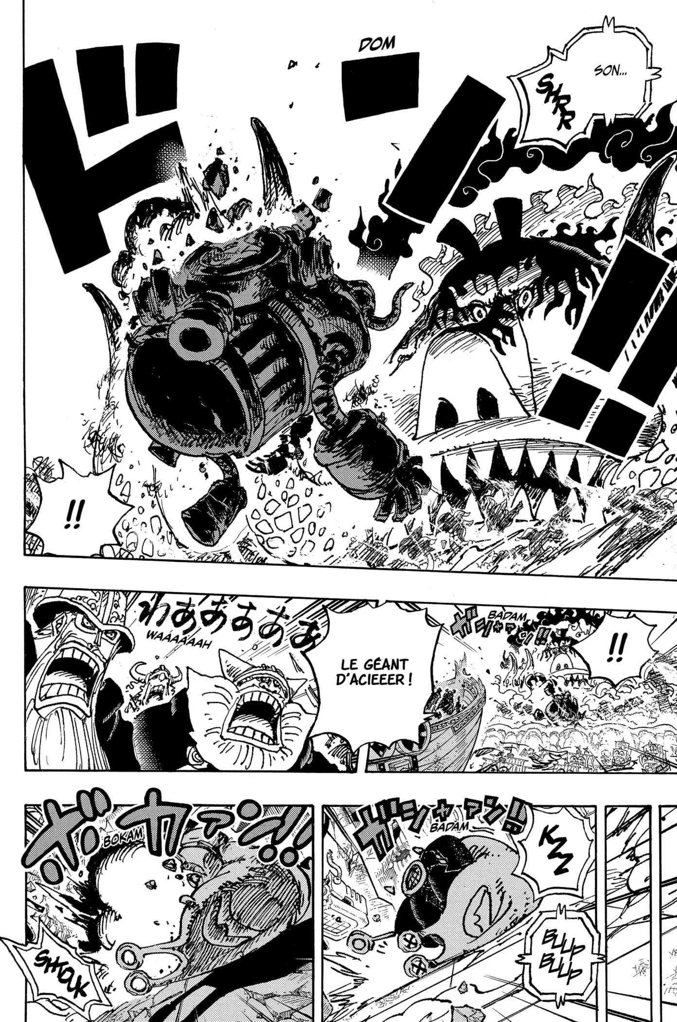 One Piece: Chapter chapitre-1122 - Page 5
