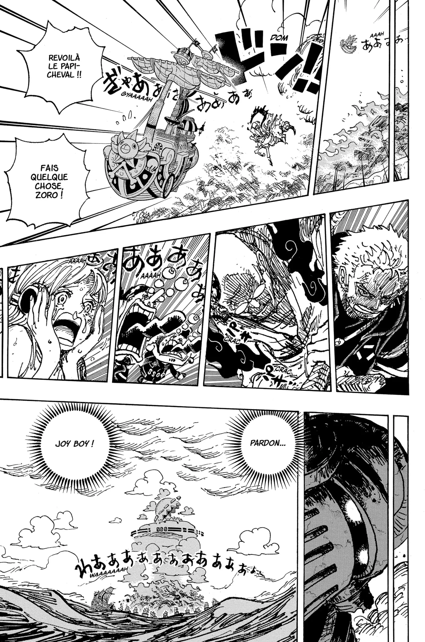 One Piece: Chapter chapitre-1122 - Page 6