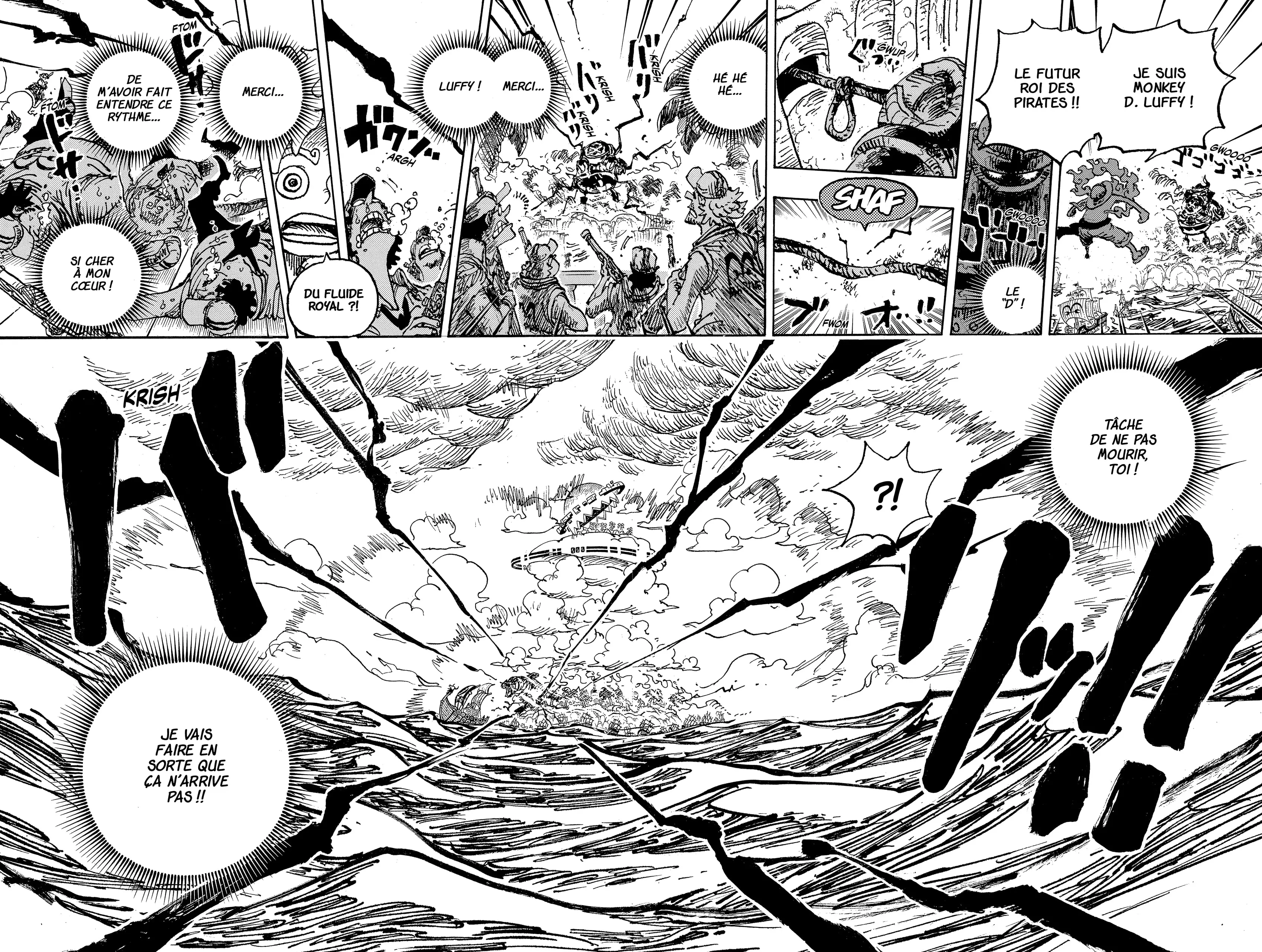 One Piece: Chapter chapitre-1122 - Page 8