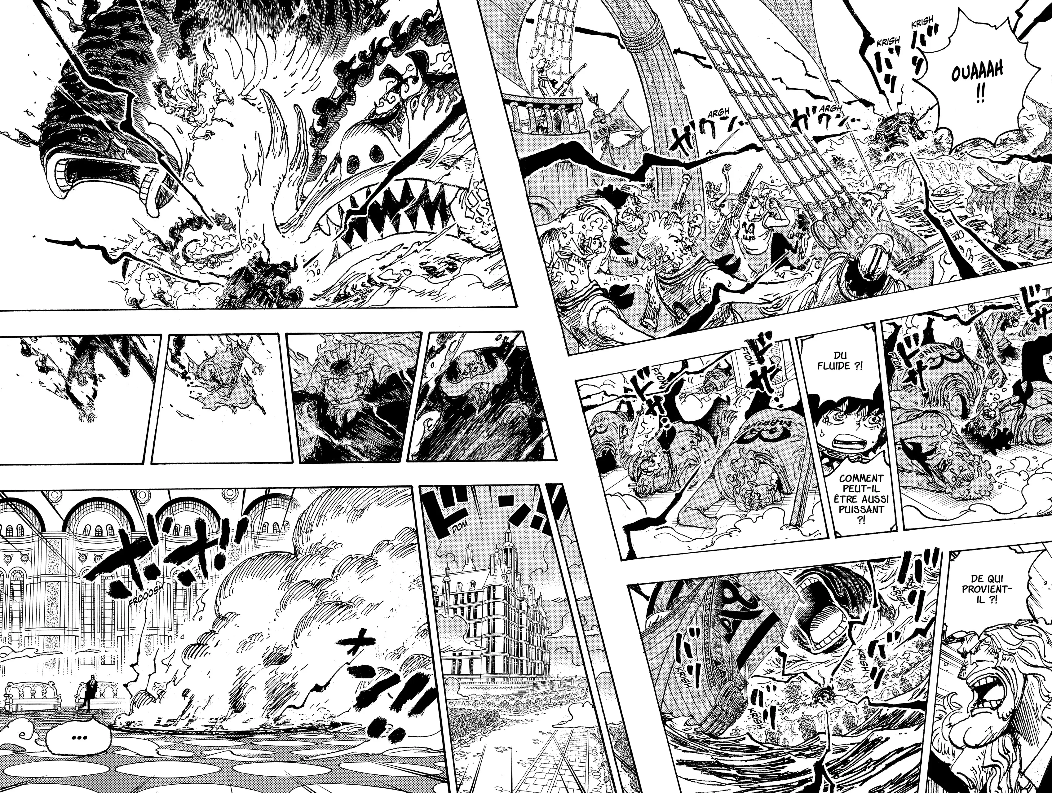 One Piece: Chapter chapitre-1122 - Page 9