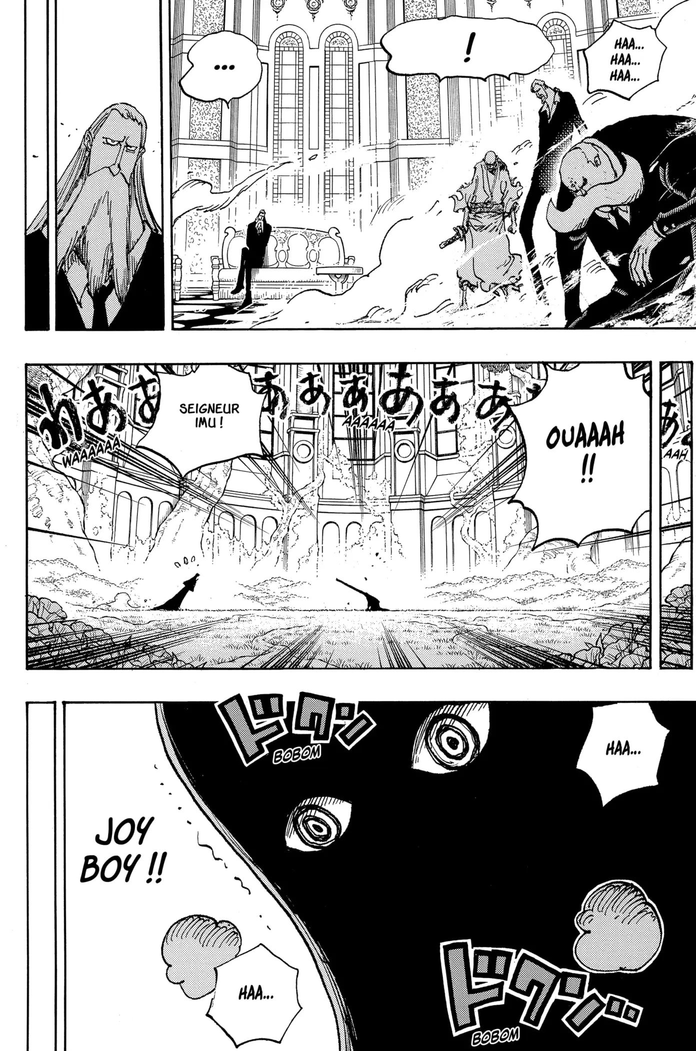 One Piece: Chapter chapitre-1122 - Page 10