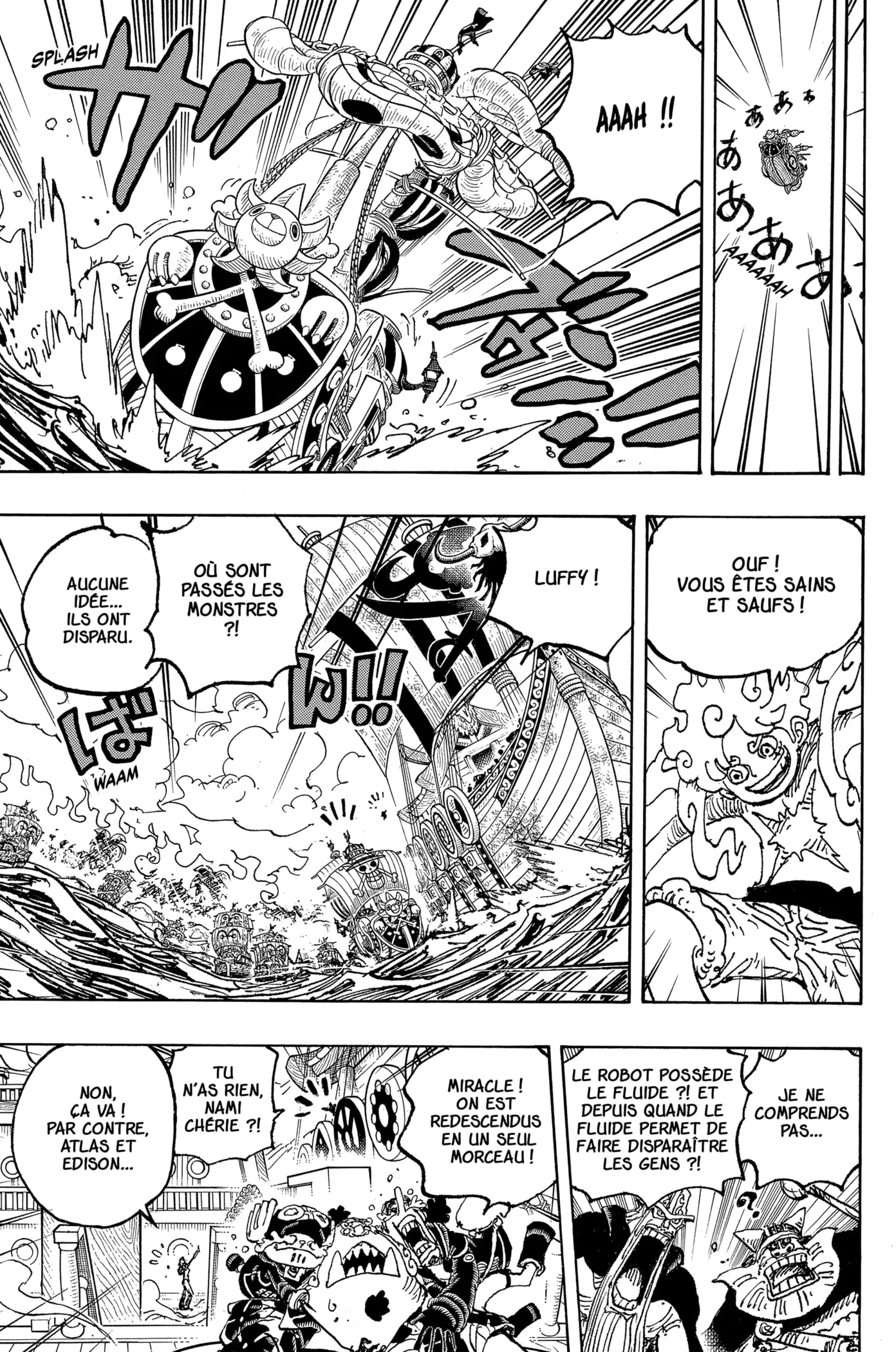 One Piece: Chapter chapitre-1122 - Page 11