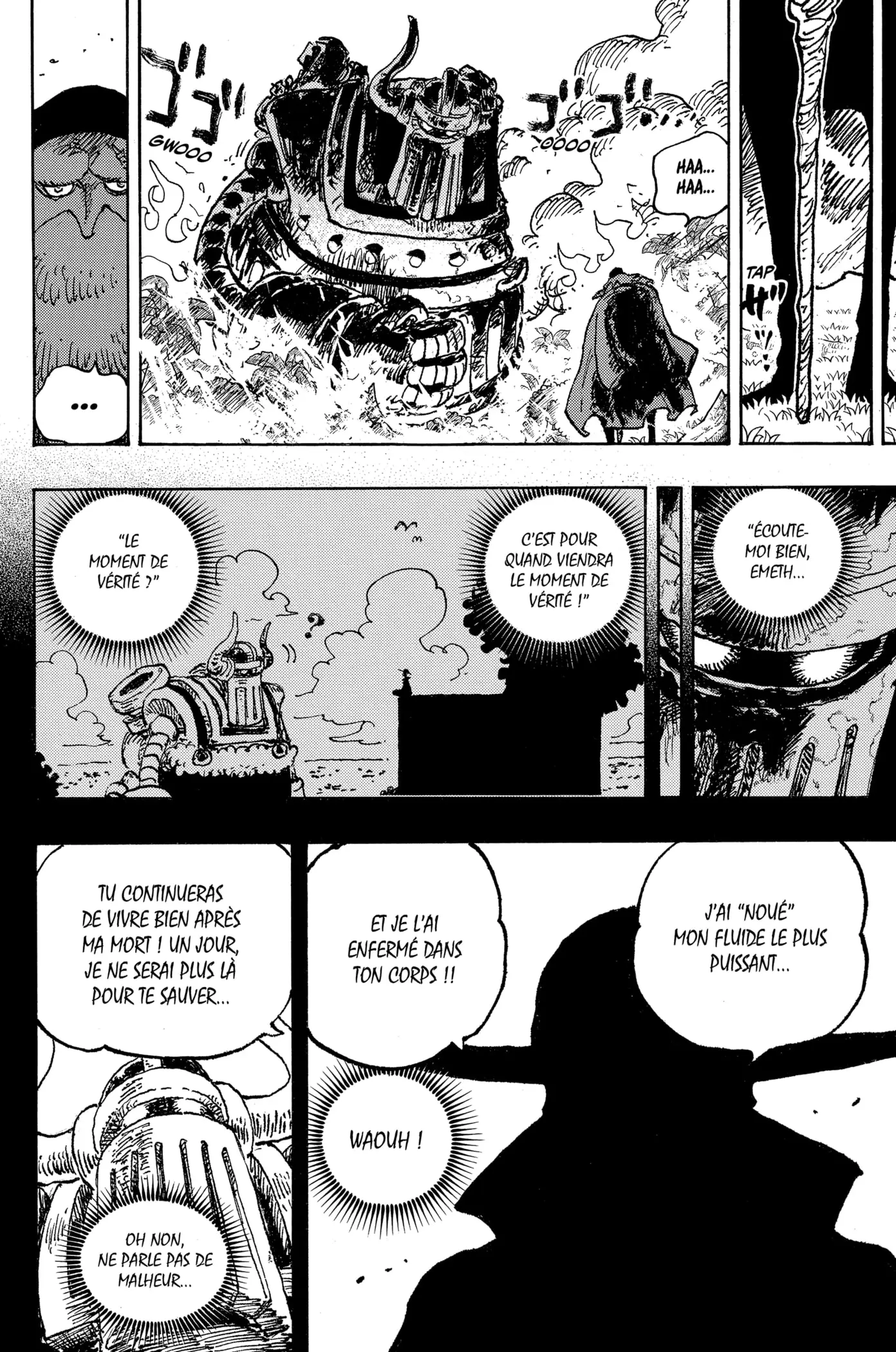 One Piece: Chapter chapitre-1122 - Page 12