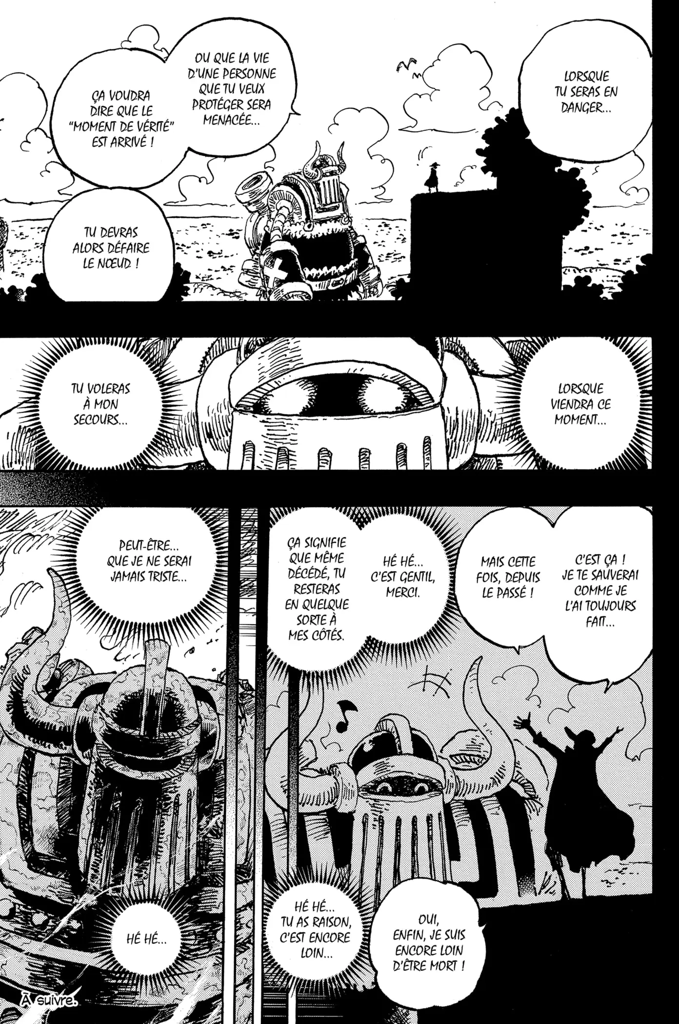 One Piece: Chapter chapitre-1122 - Page 13