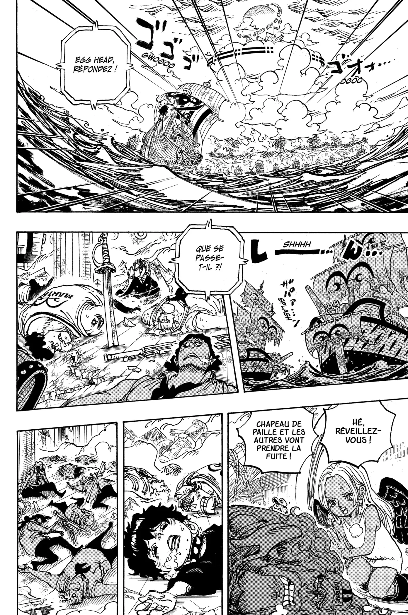 One Piece: Chapter chapitre-1123 - Page 2