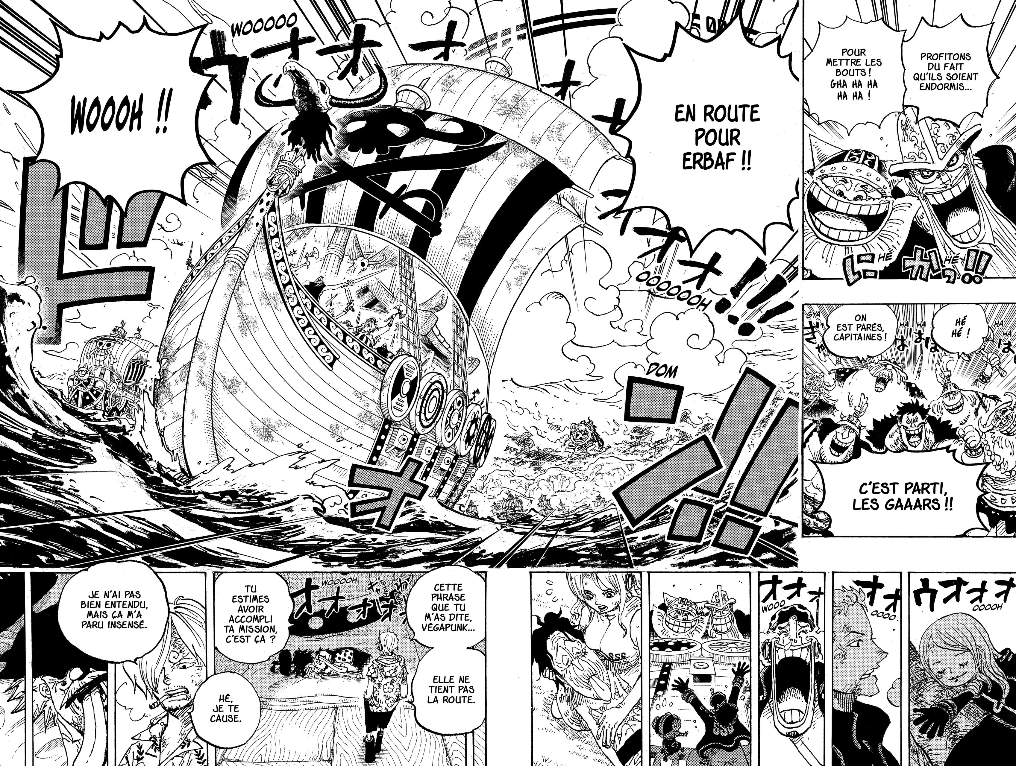 One Piece: Chapter chapitre-1123 - Page 4