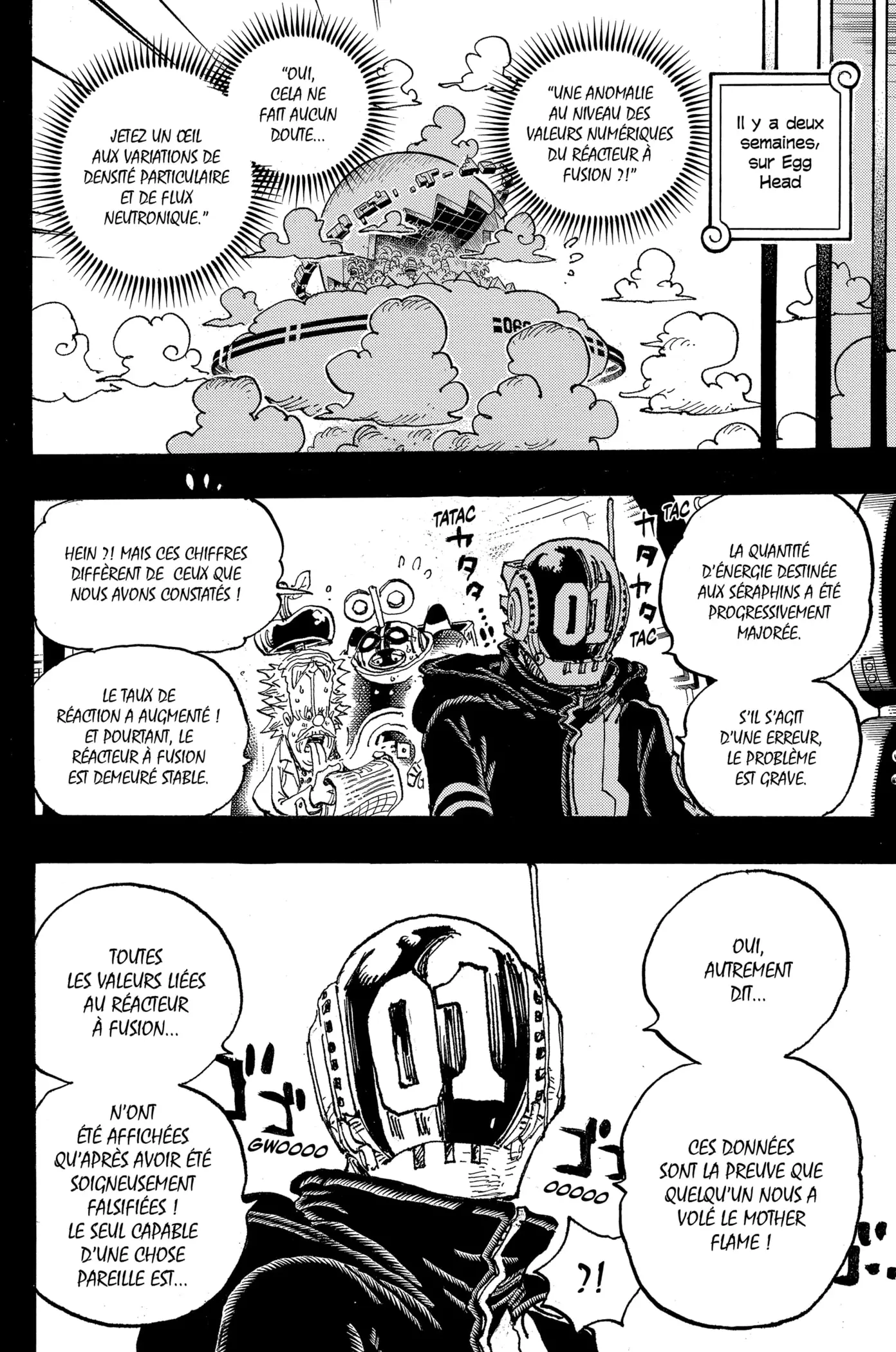 One Piece: Chapter chapitre-1123 - Page 5