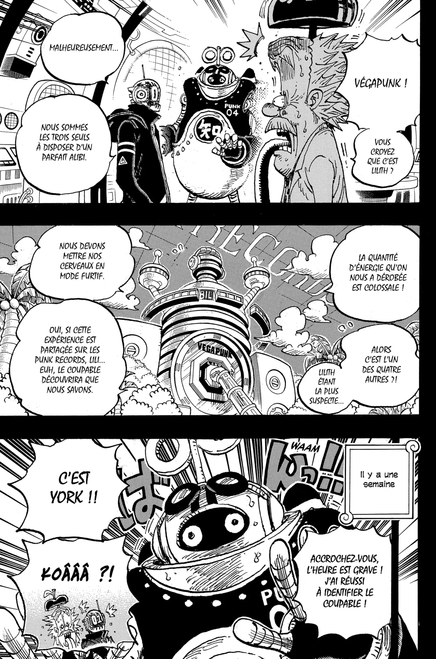 One Piece: Chapter chapitre-1123 - Page 6