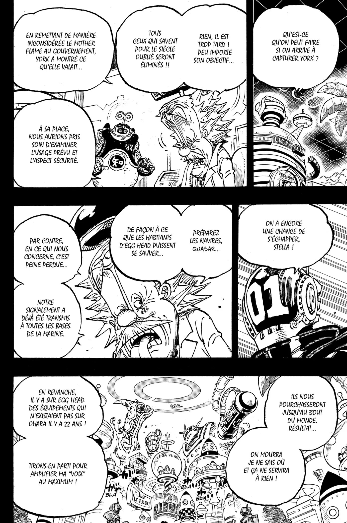 One Piece: Chapter chapitre-1123 - Page 9
