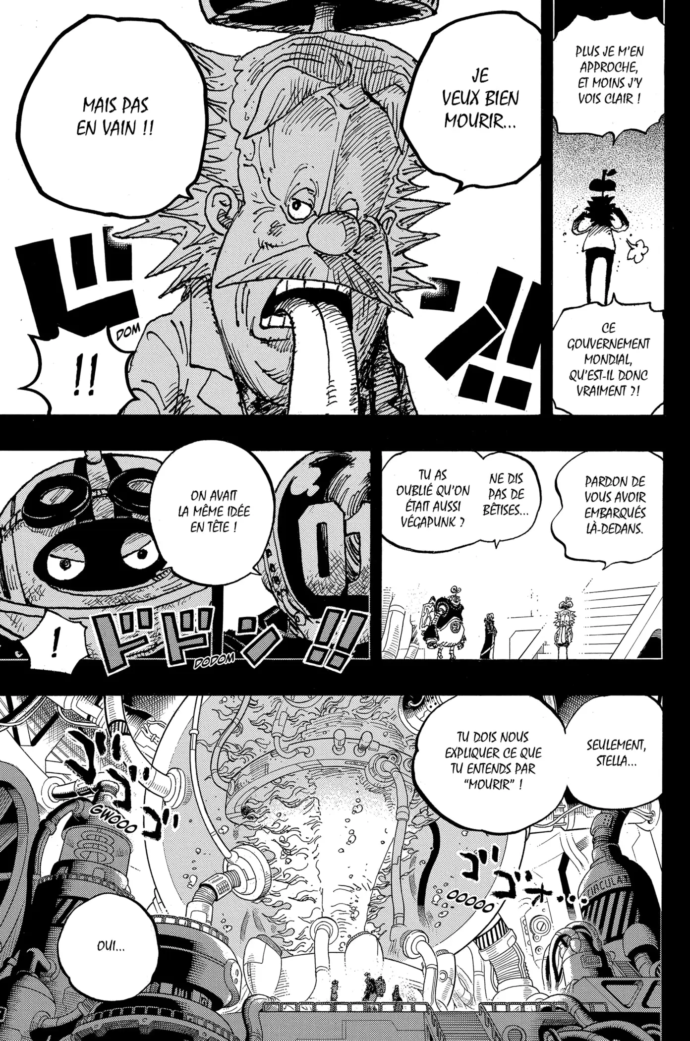 One Piece: Chapter chapitre-1123 - Page 10