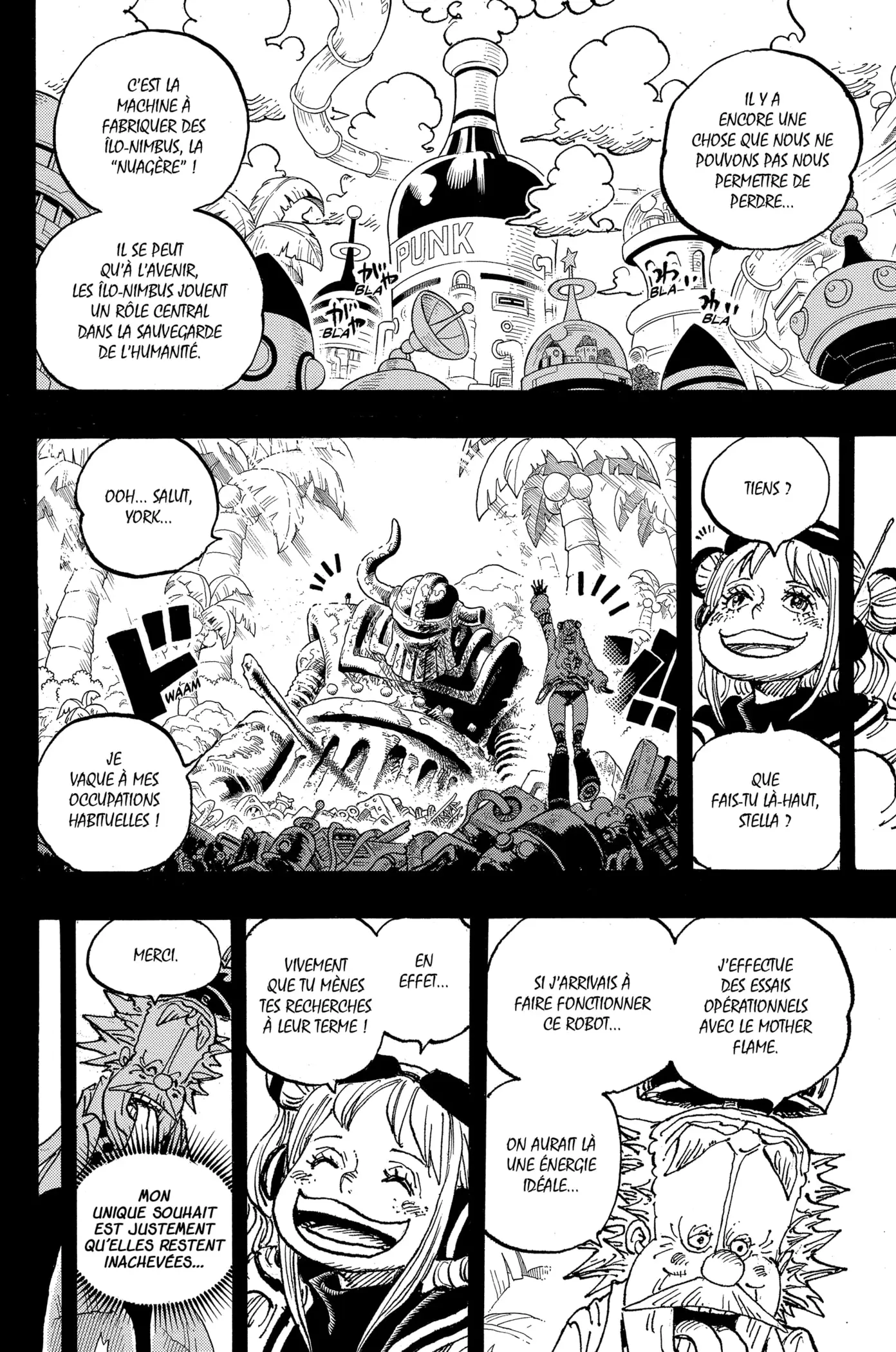 One Piece: Chapter chapitre-1123 - Page 11