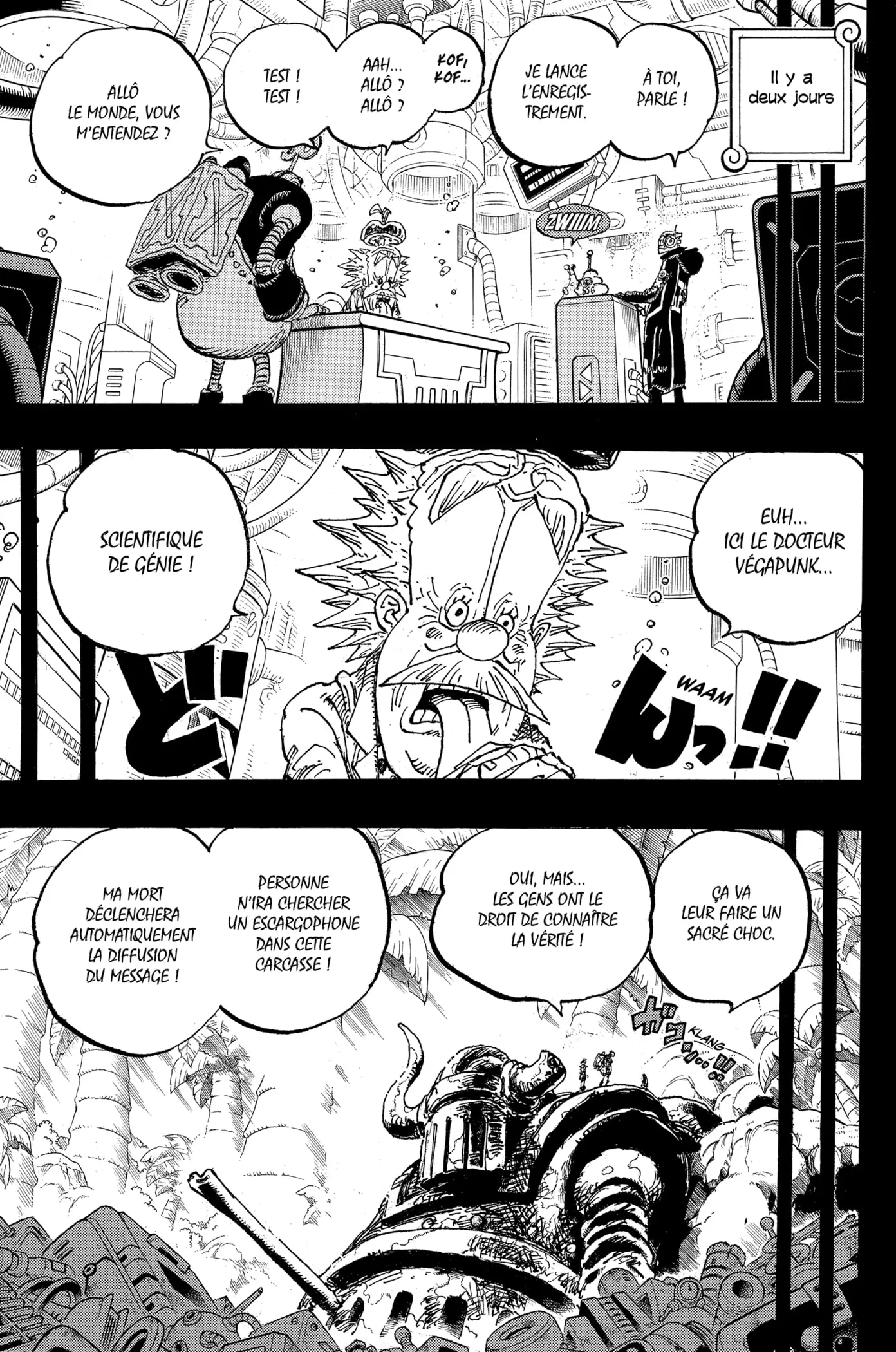 One Piece: Chapter chapitre-1123 - Page 12