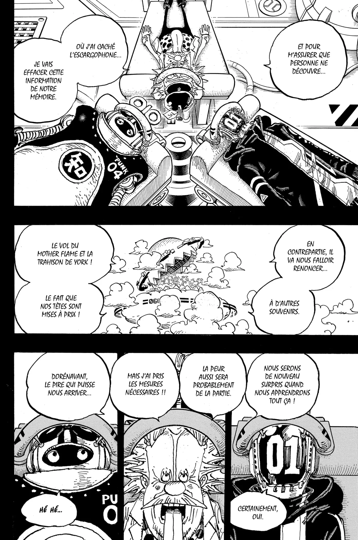 One Piece: Chapter chapitre-1123 - Page 13