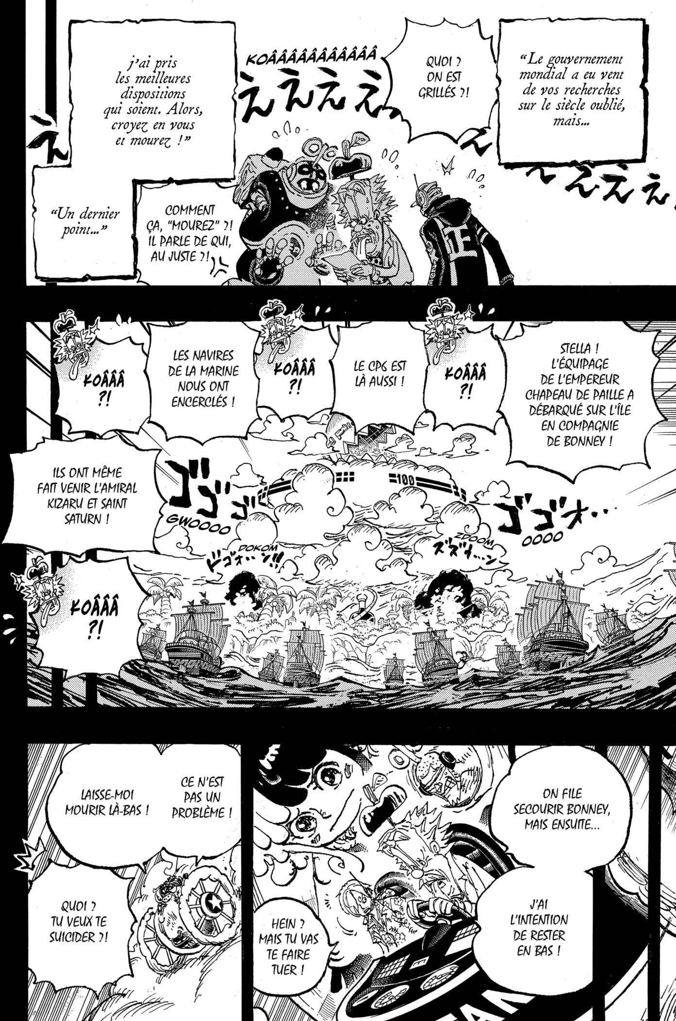 One Piece: Chapter chapitre-1123 - Page 15