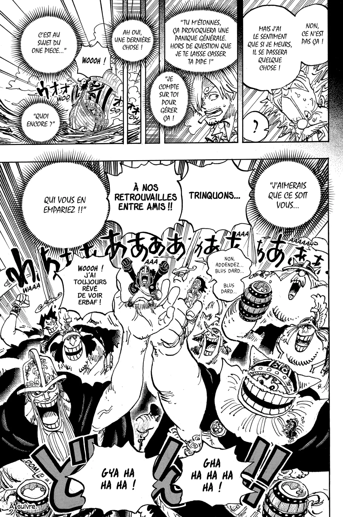One Piece: Chapter chapitre-1123 - Page 16