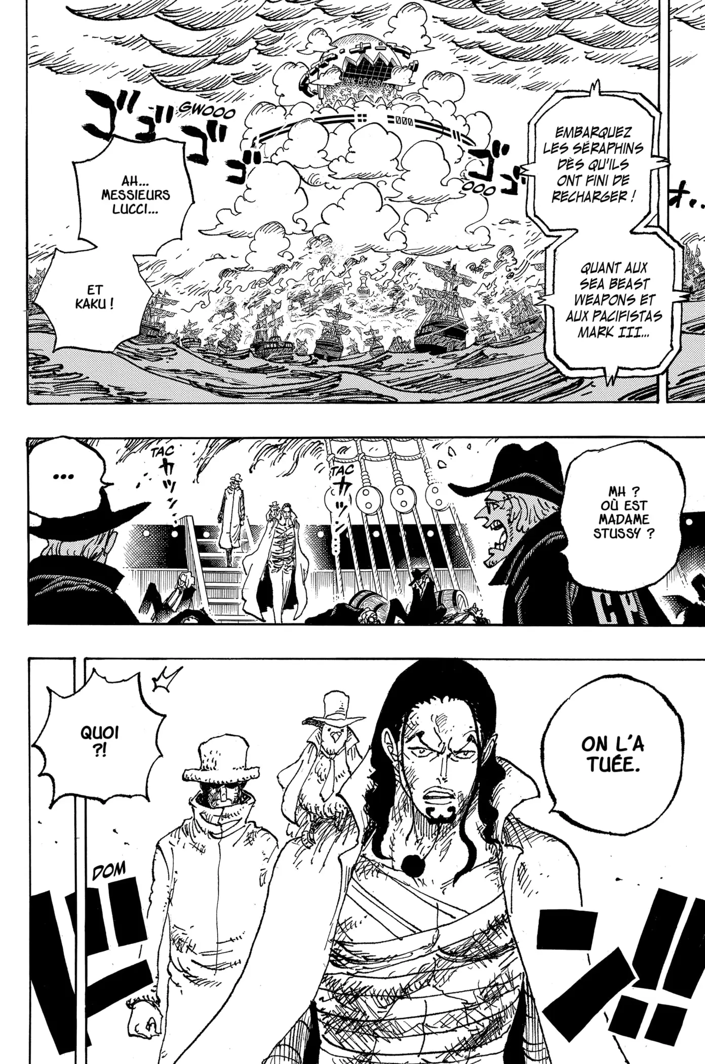 One Piece: Chapter chapitre-1125 - Page 2