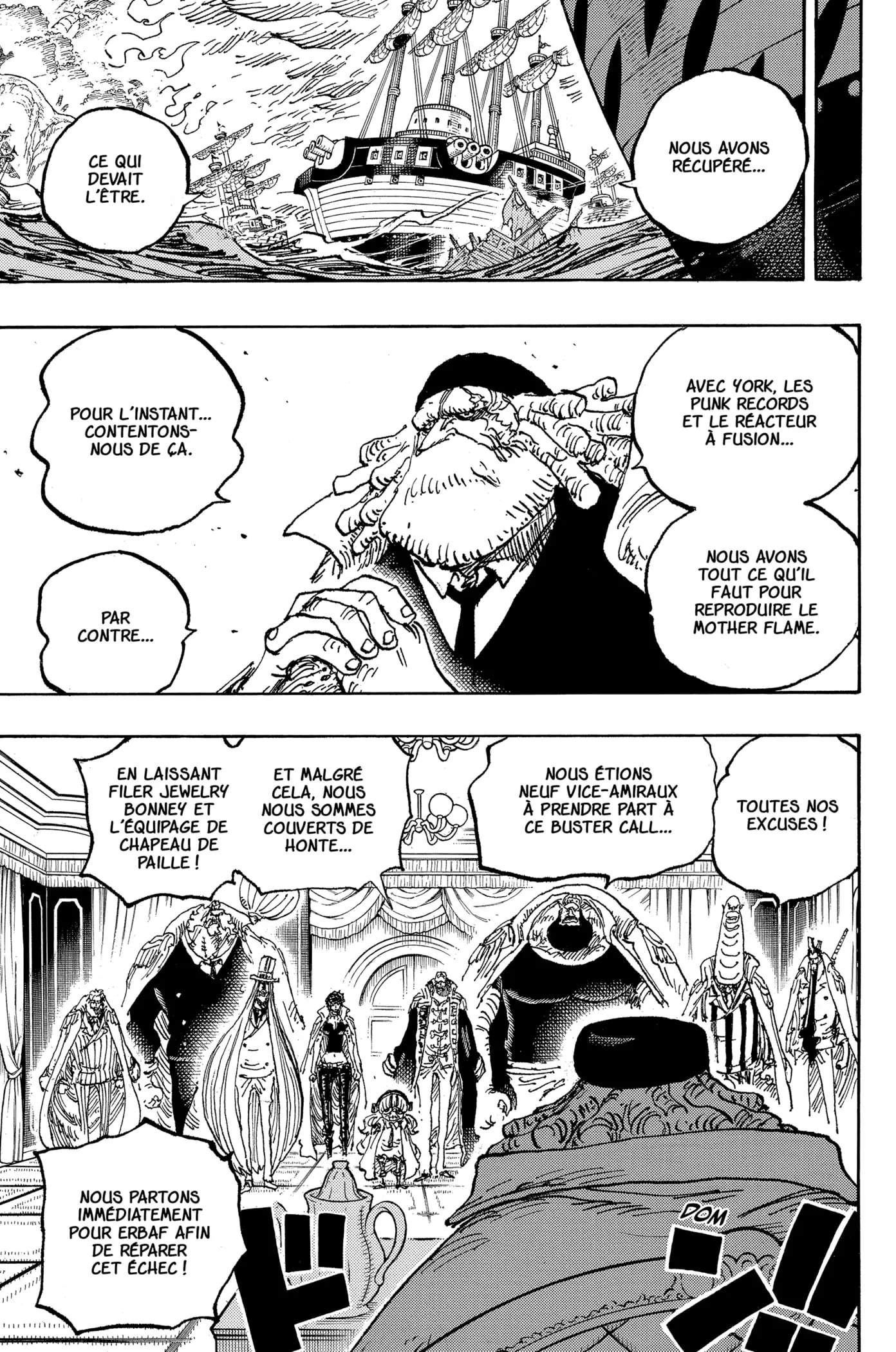 One Piece: Chapter chapitre-1125 - Page 3