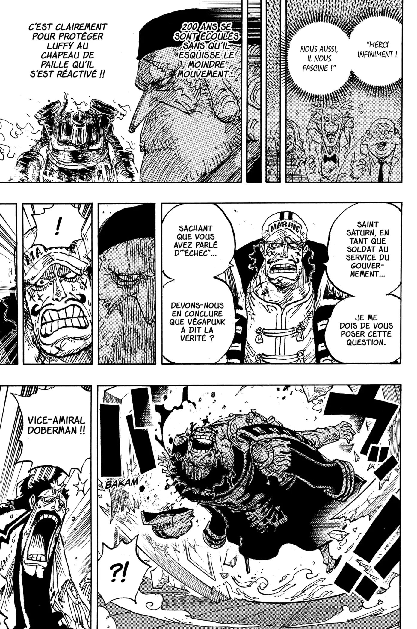 One Piece: Chapter chapitre-1125 - Page 5