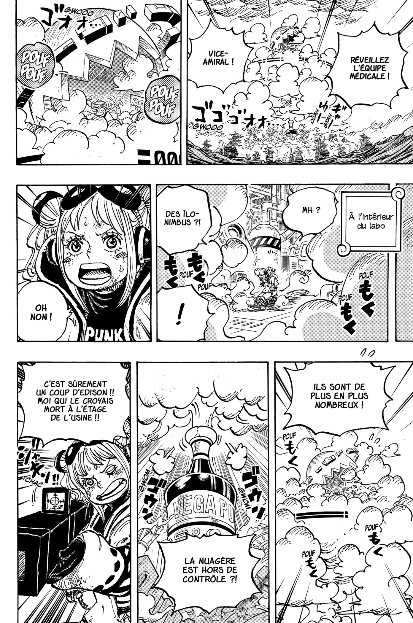 One Piece: Chapter chapitre-1125 - Page 6