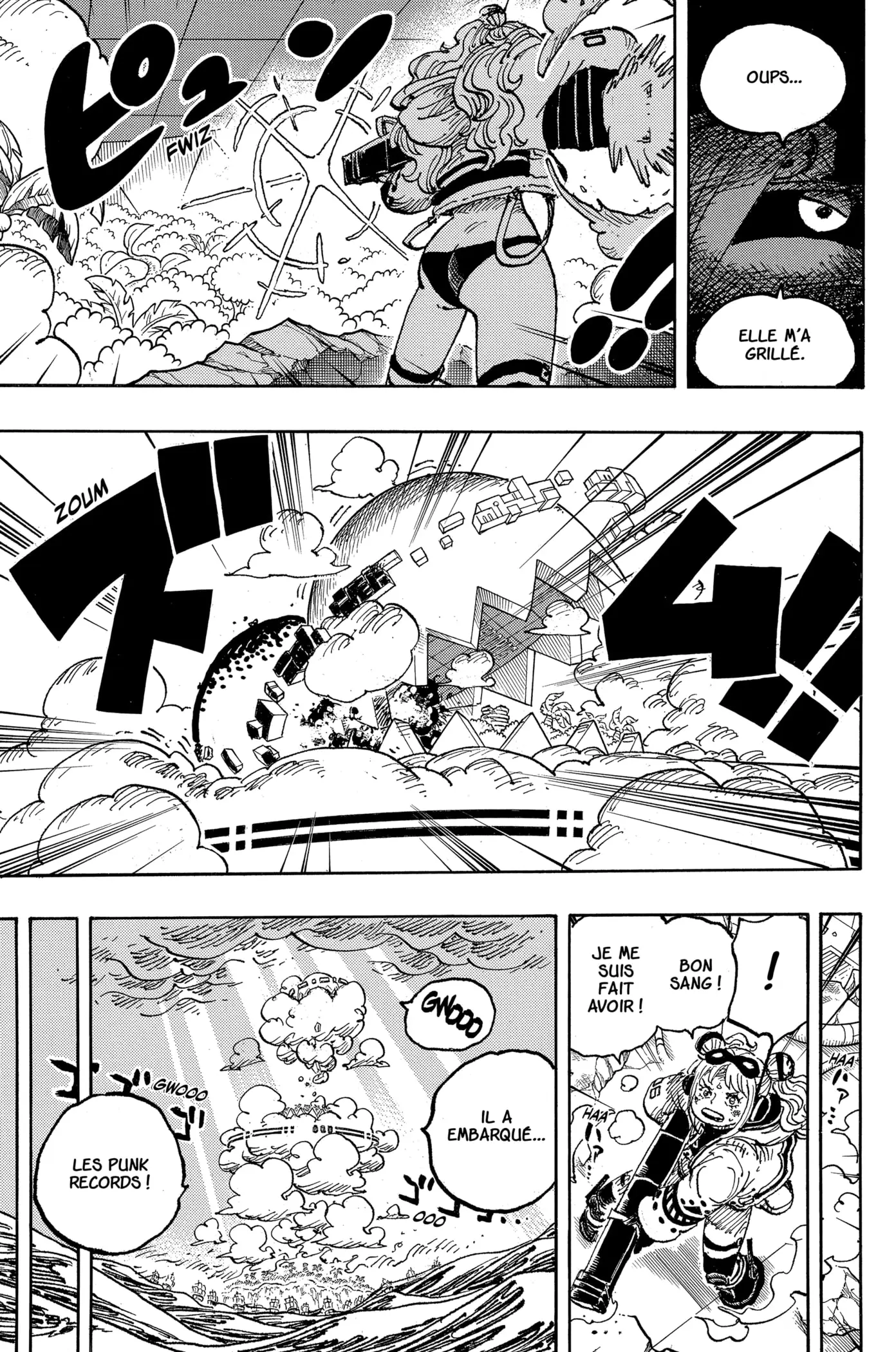 One Piece: Chapter chapitre-1125 - Page 7