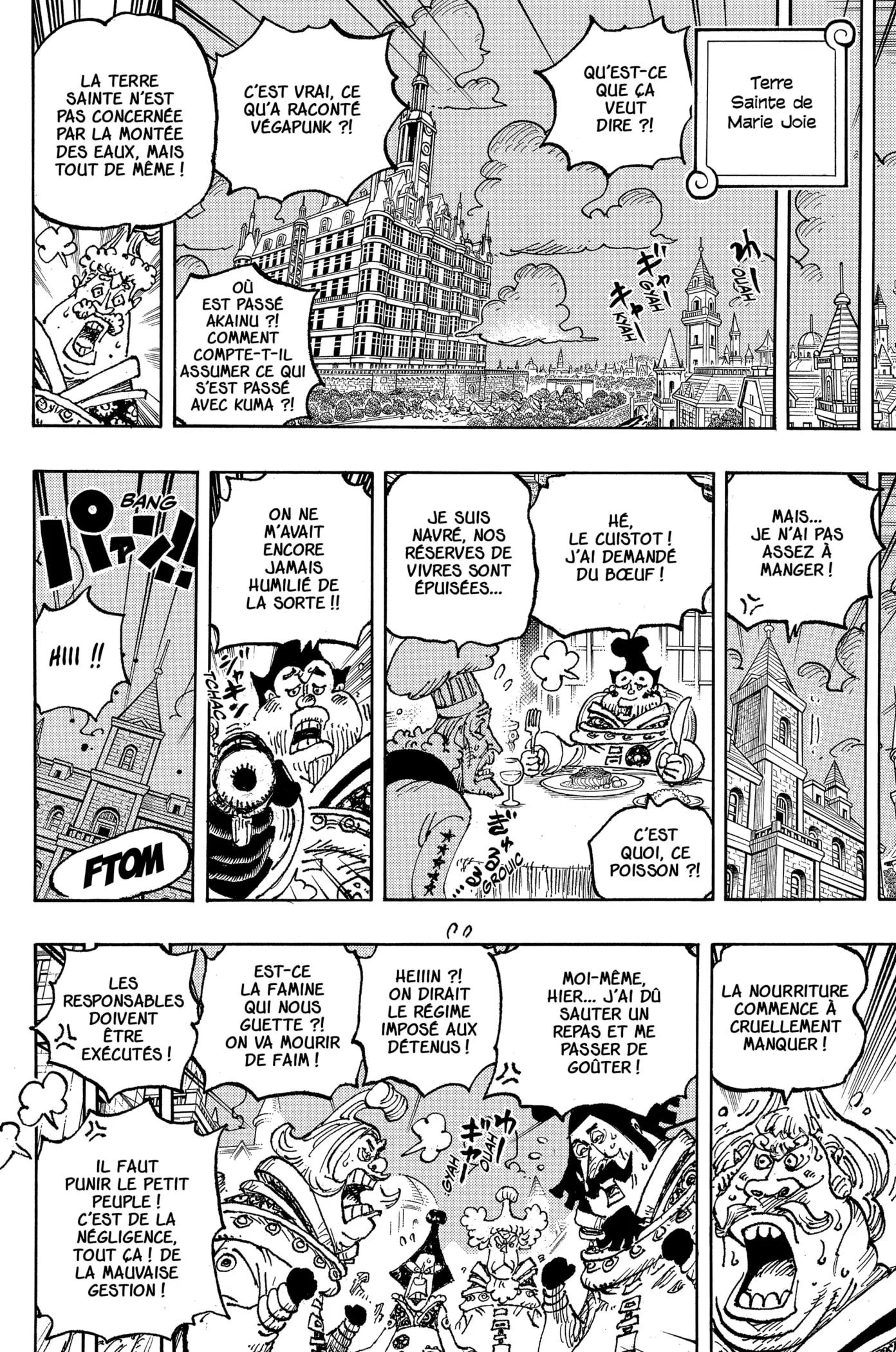 One Piece: Chapter chapitre-1125 - Page 8