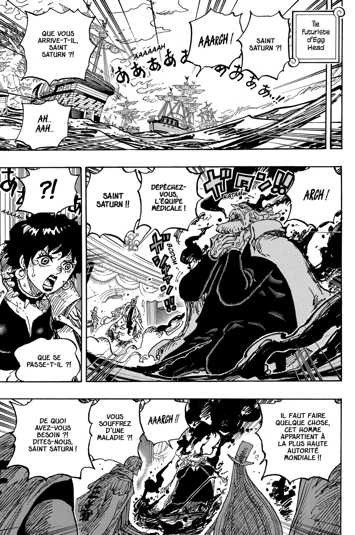 One Piece: Chapter chapitre-1125 - Page 11