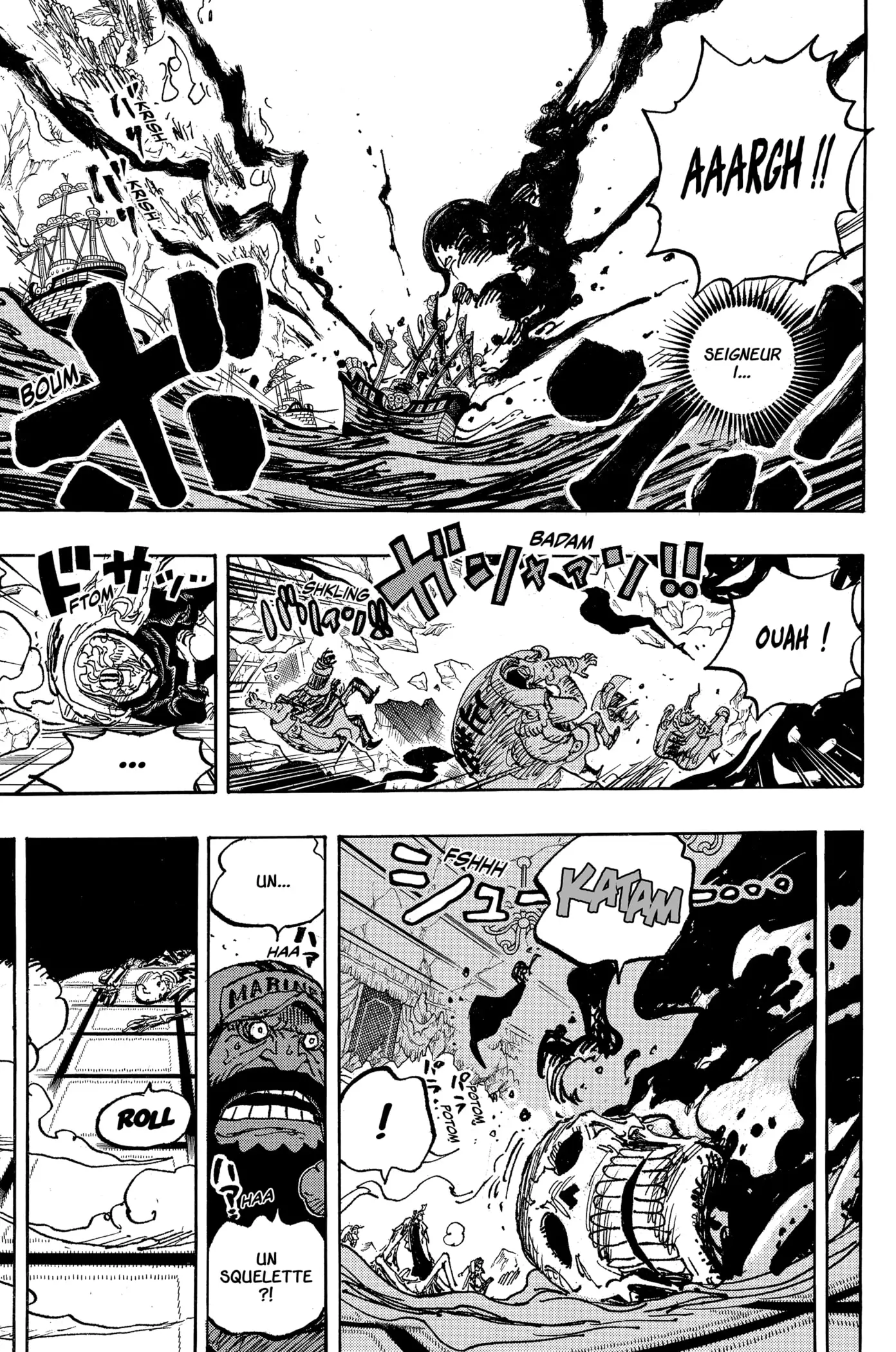 One Piece: Chapter chapitre-1125 - Page 13