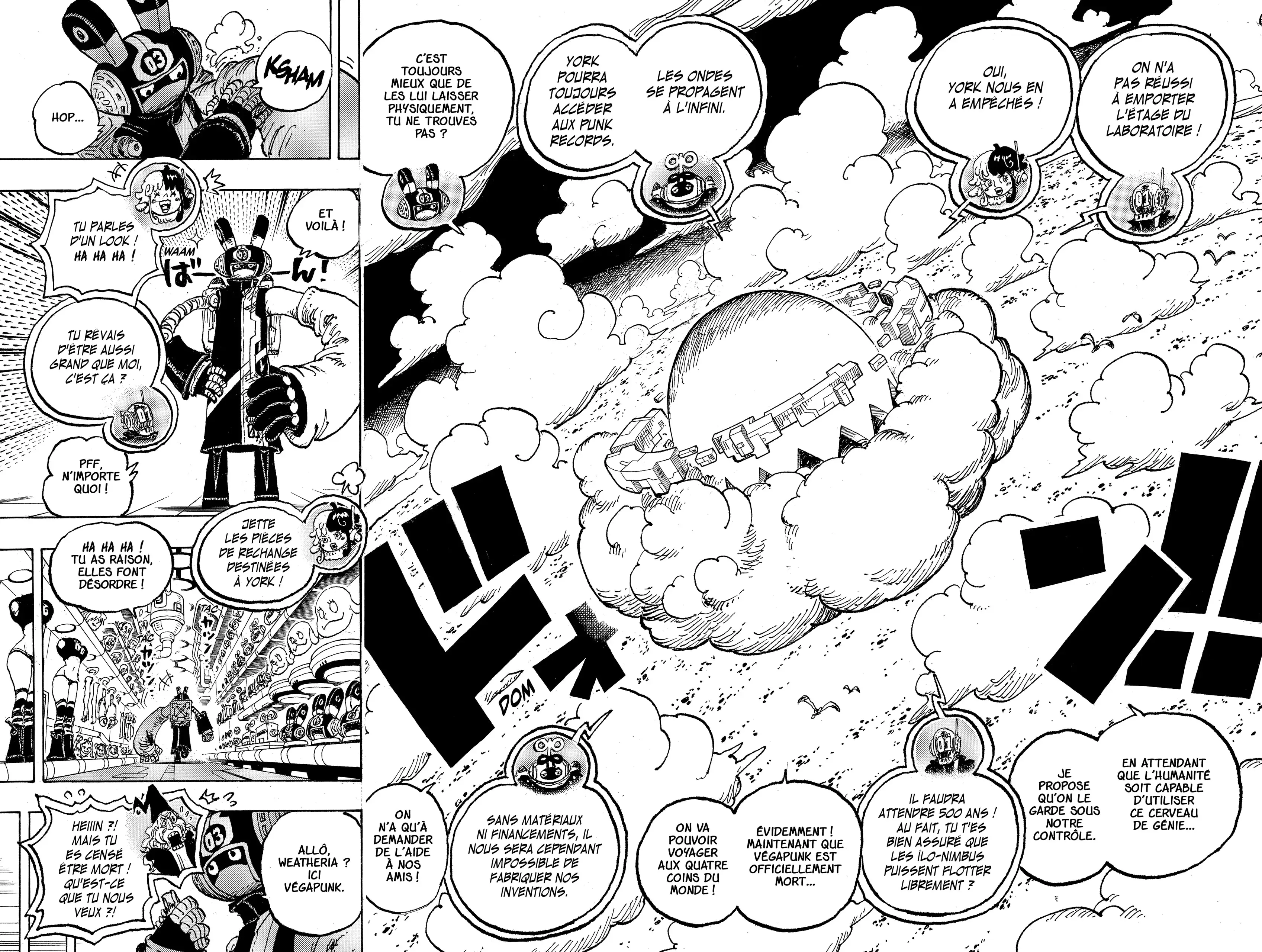 One Piece: Chapter chapitre-1125 - Page 14