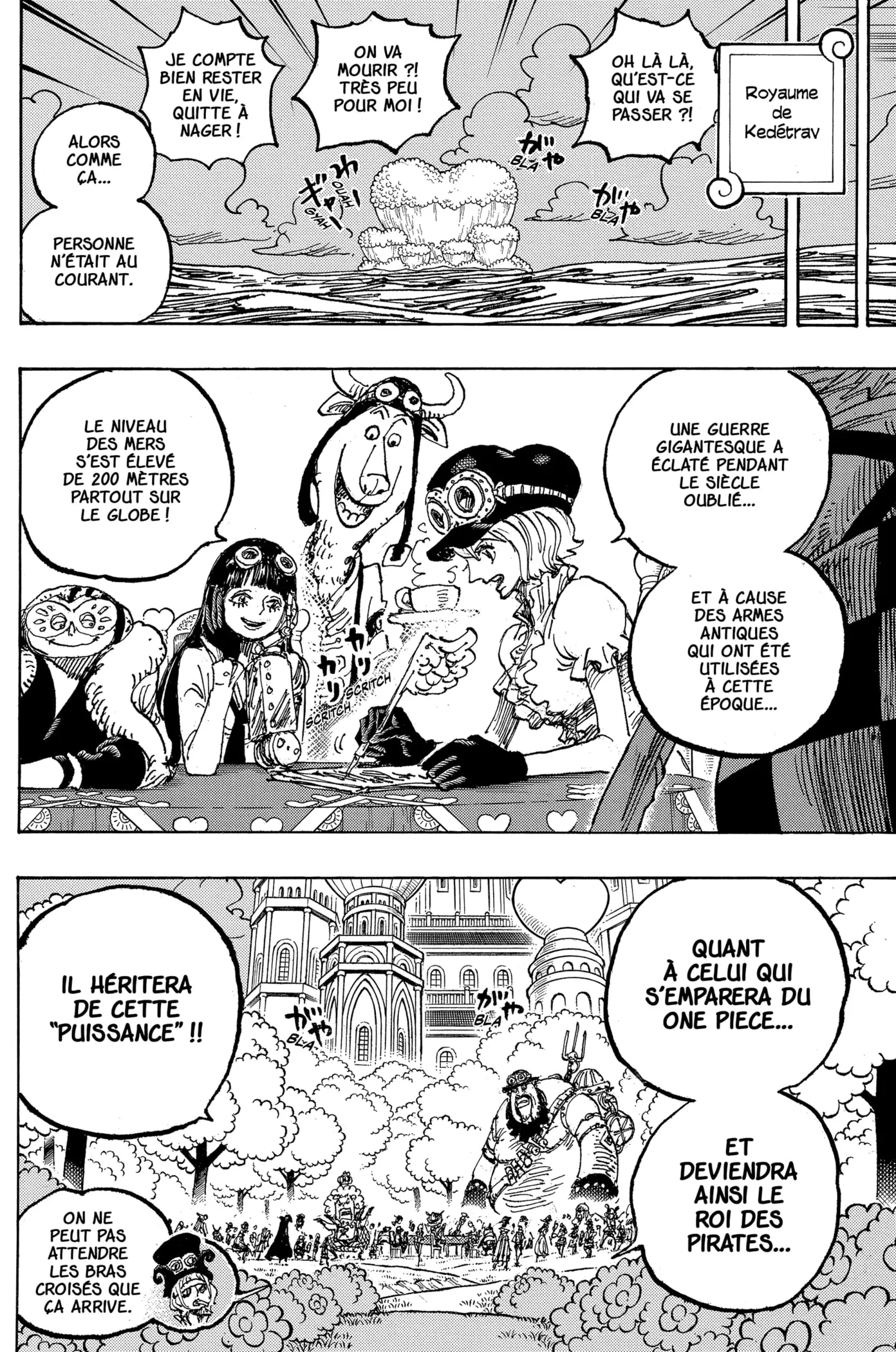 One Piece: Chapter chapitre-1125 - Page 15