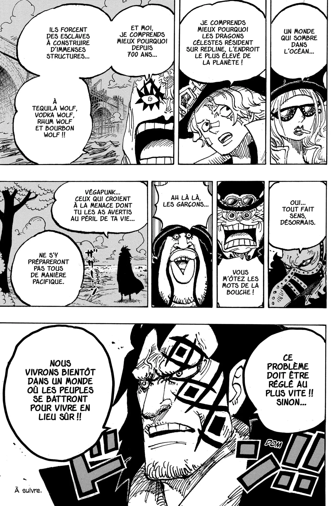 One Piece: Chapter chapitre-1125 - Page 16