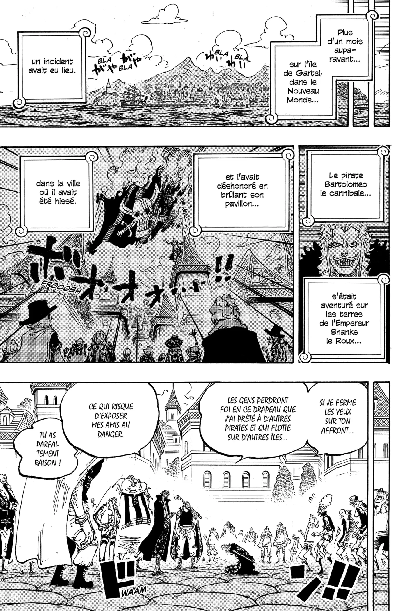 One Piece: Chapter chapitre-1126 - Page 4