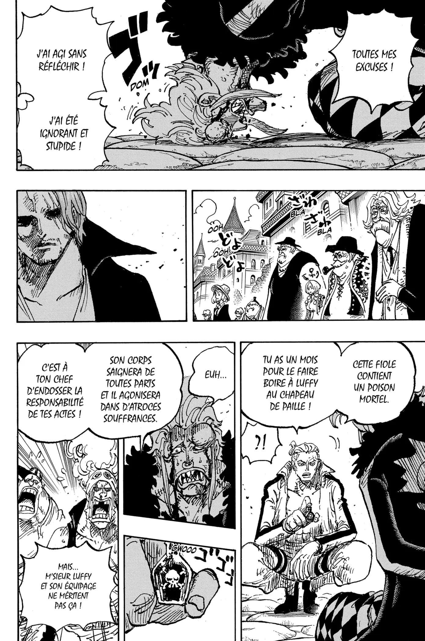One Piece: Chapter chapitre-1126 - Page 5
