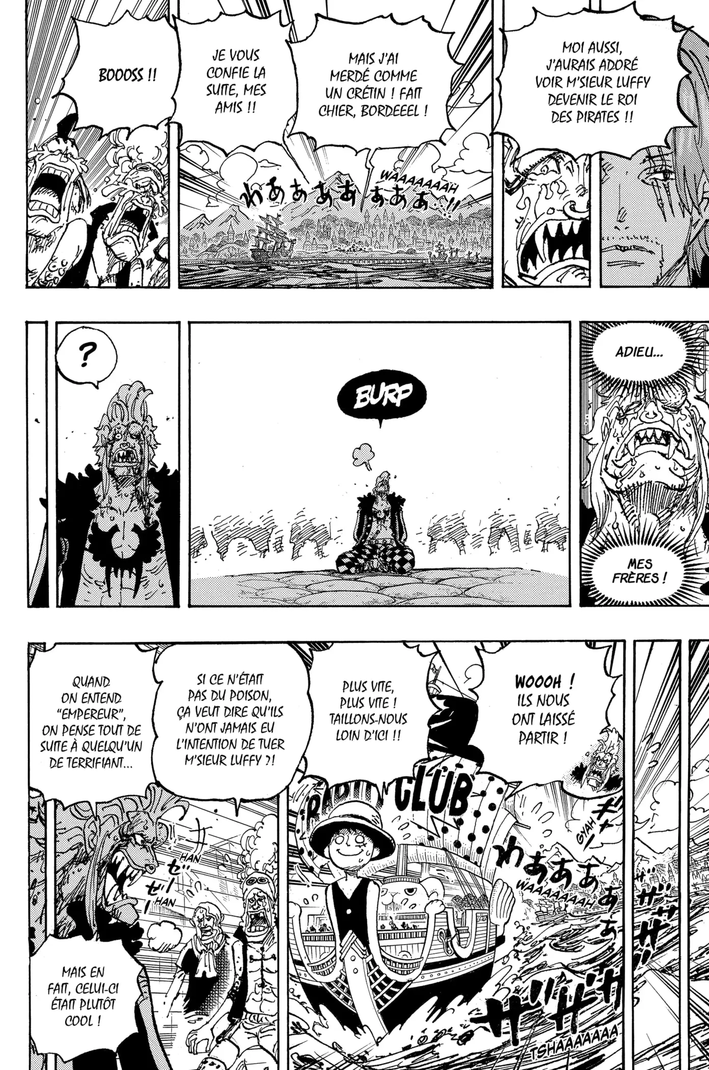 One Piece: Chapter chapitre-1126 - Page 7
