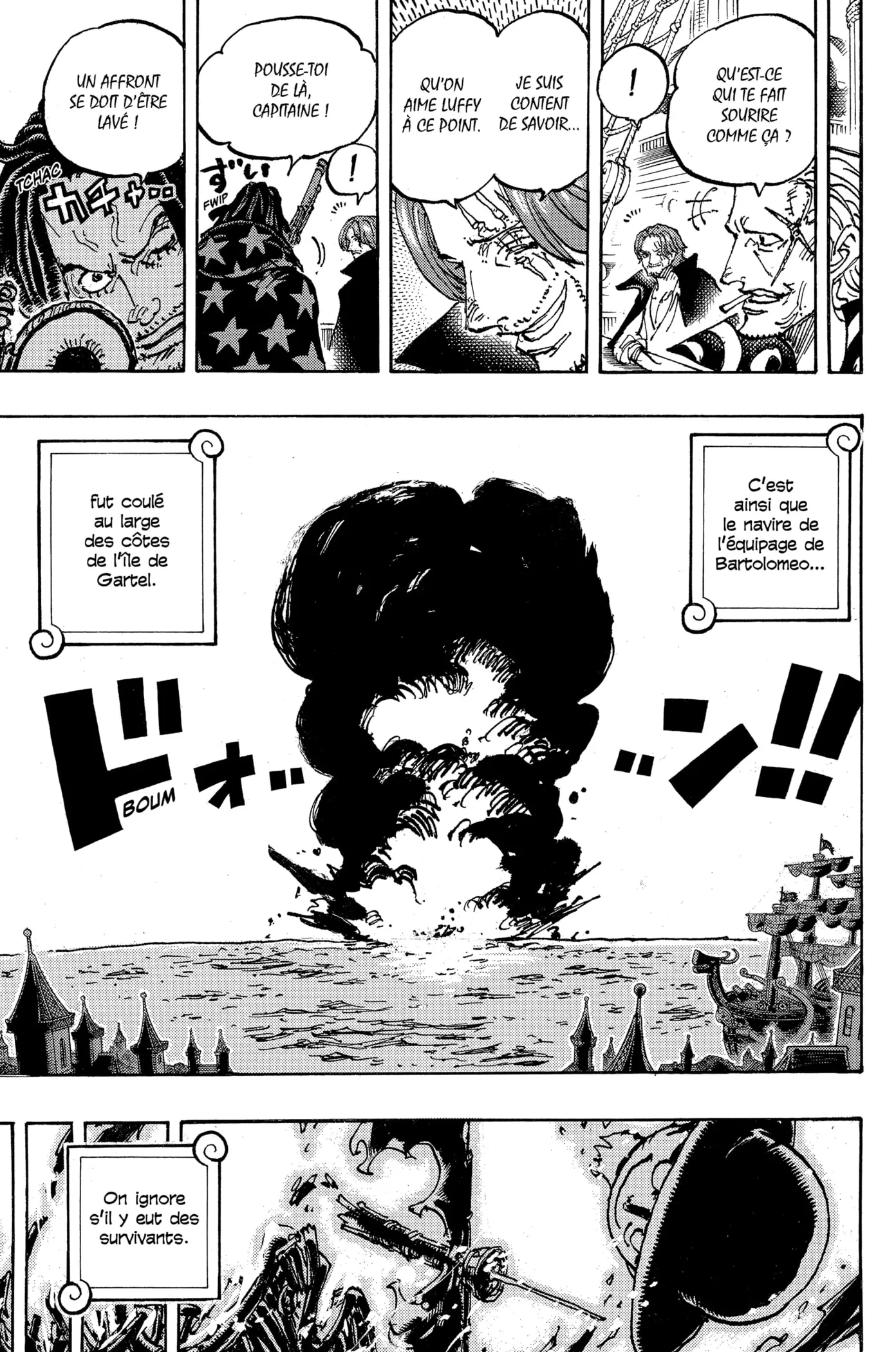 One Piece: Chapter chapitre-1126 - Page 8