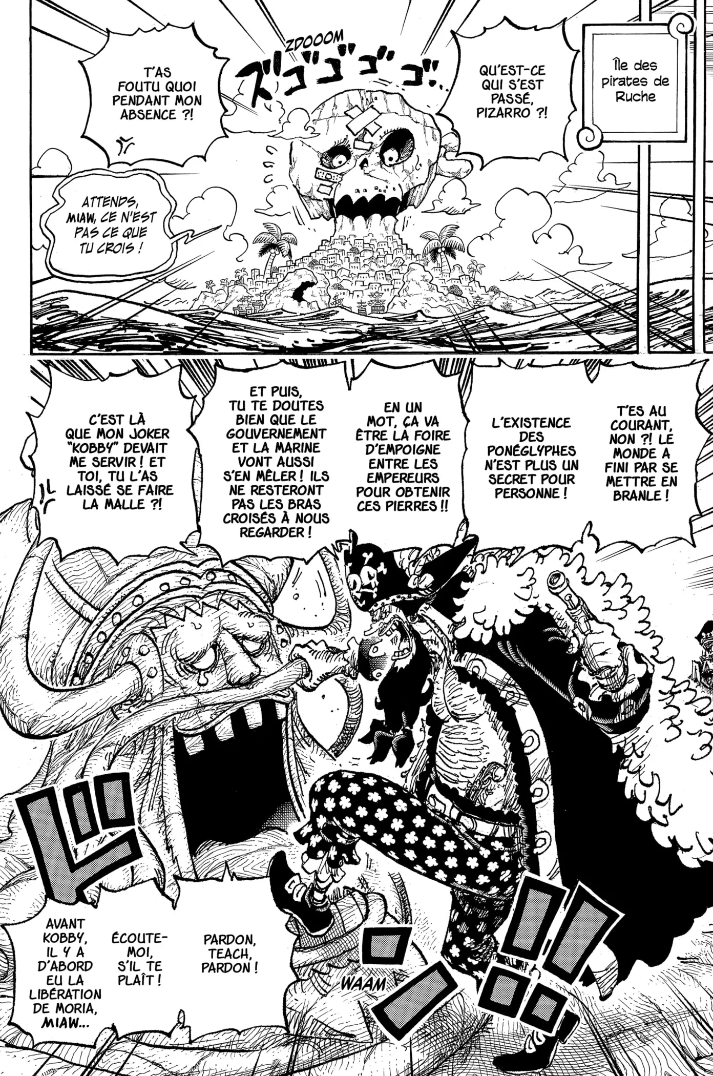 One Piece: Chapter chapitre-1126 - Page 9