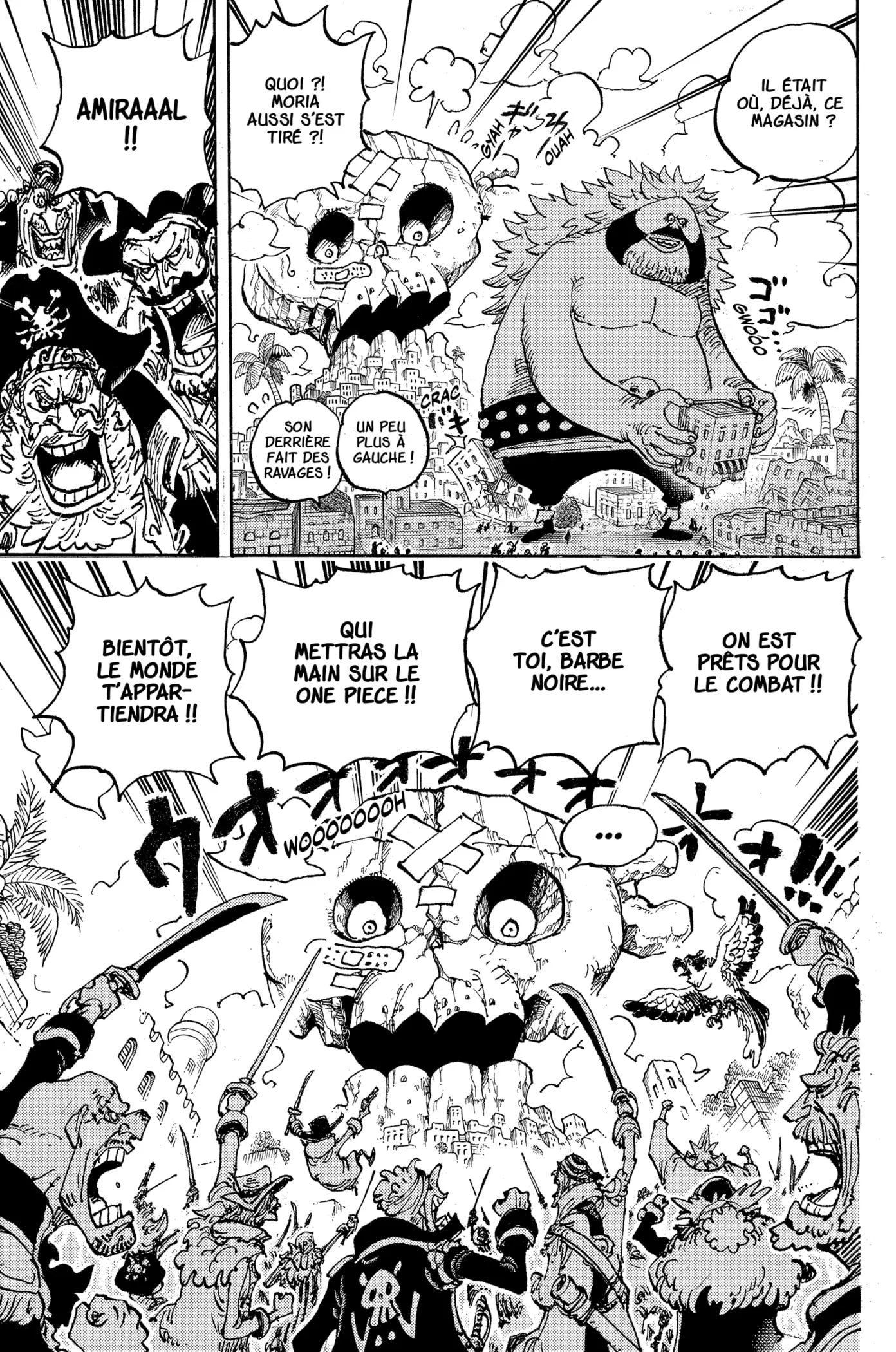 One Piece: Chapter chapitre-1126 - Page 10