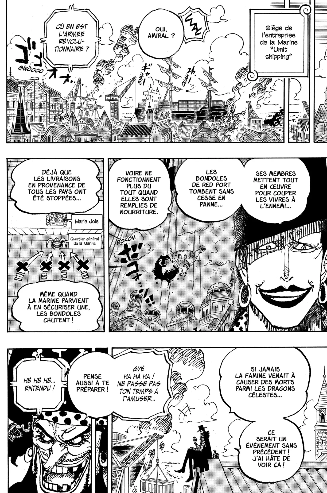 One Piece: Chapter chapitre-1126 - Page 12
