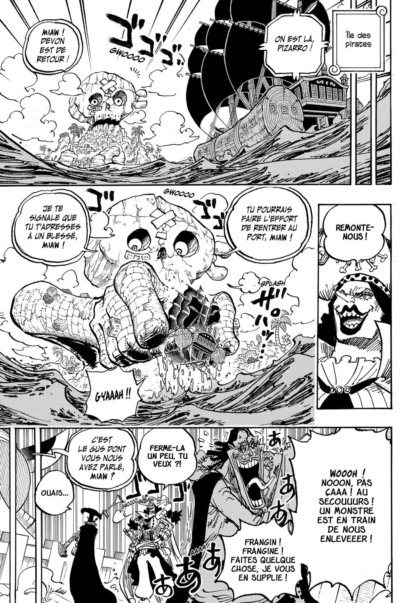 One Piece: Chapter chapitre-1126 - Page 13
